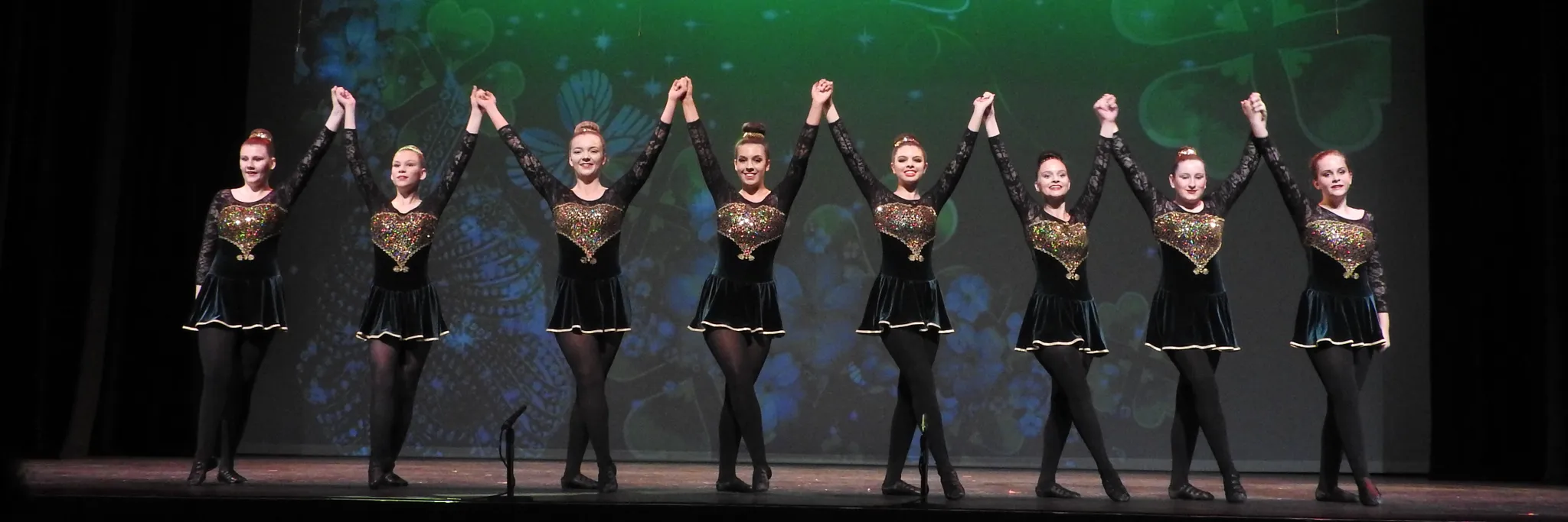 Irish Dancing Classes 