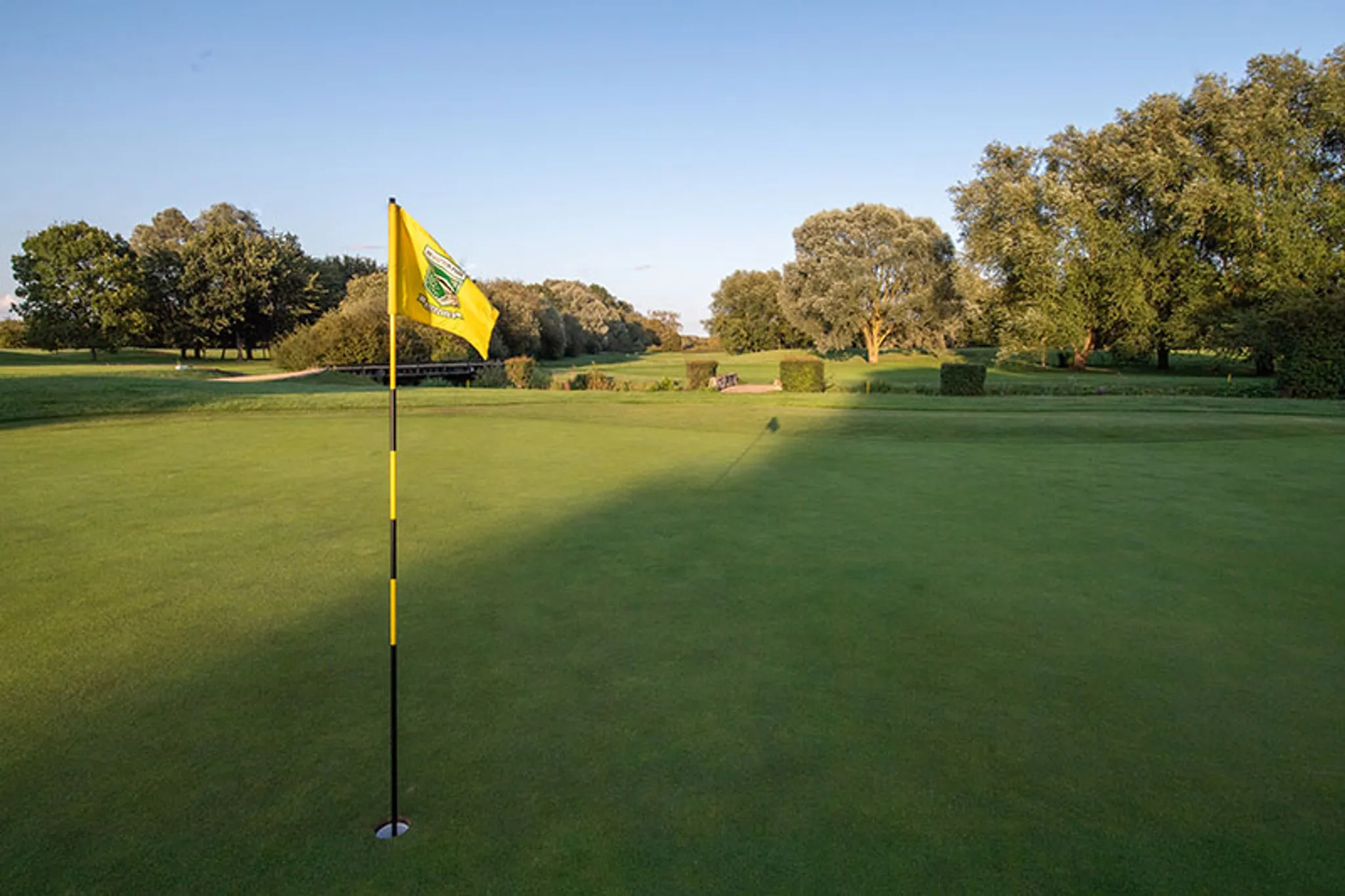 Brampton Park Golf Course