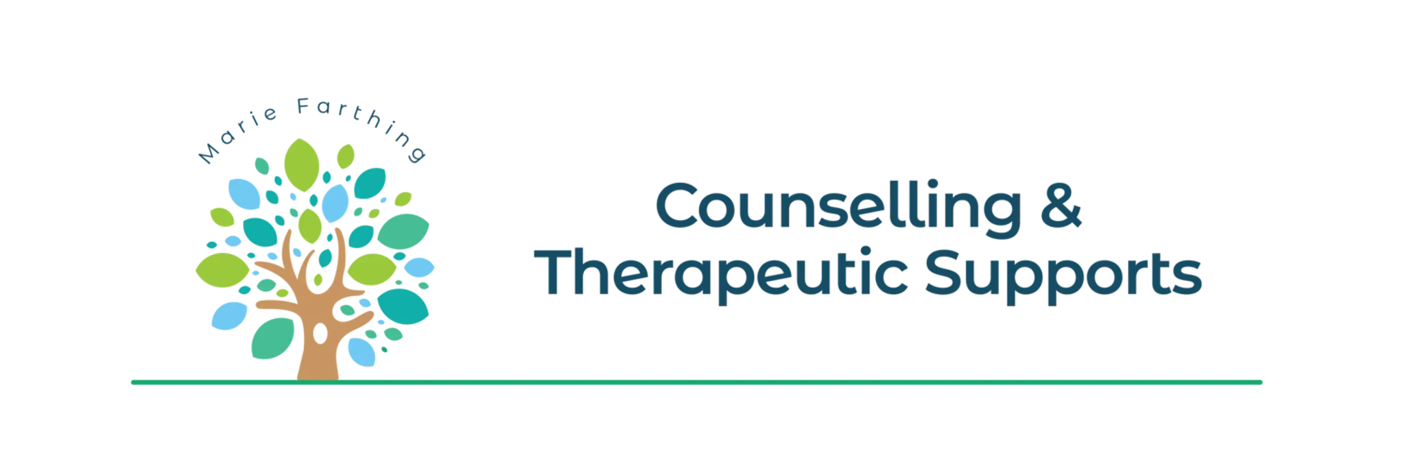 Counselling & Therapeutic Supports - Marie Farthing