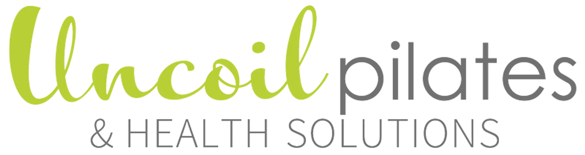 Uncoil Pilates & Health Solutions