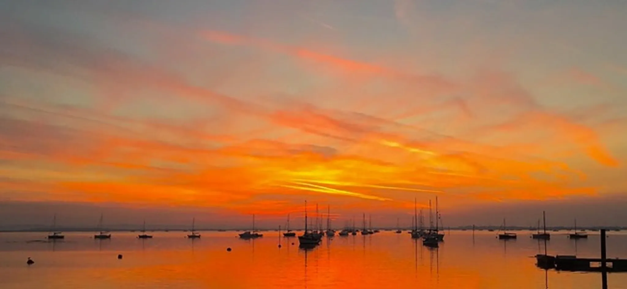 Chichester Harbour Race Week 2024