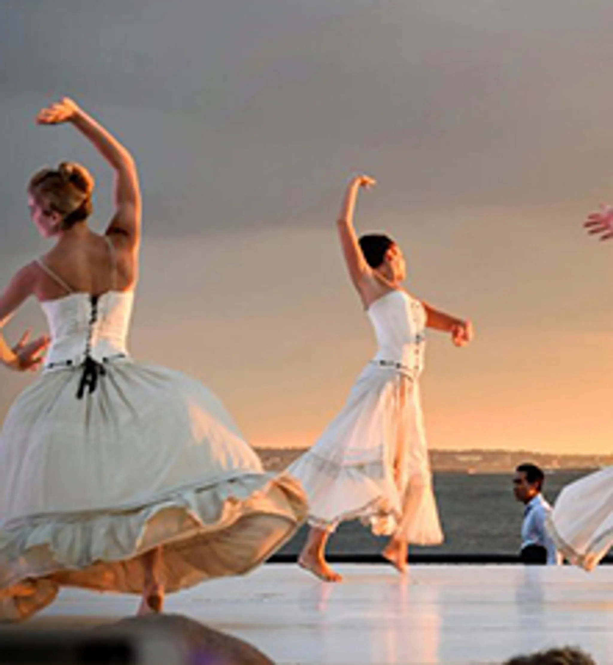 Stage de Heels 4ème session