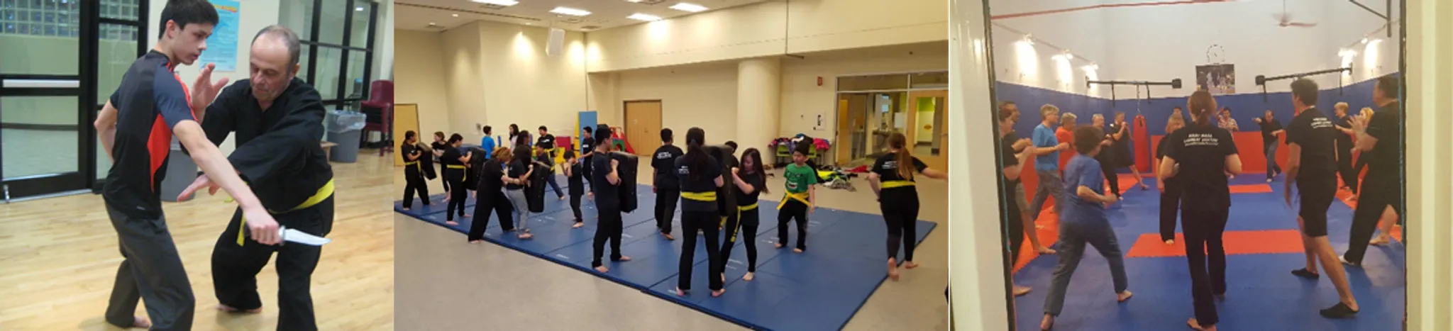 Krav Maga Self Defense Classes