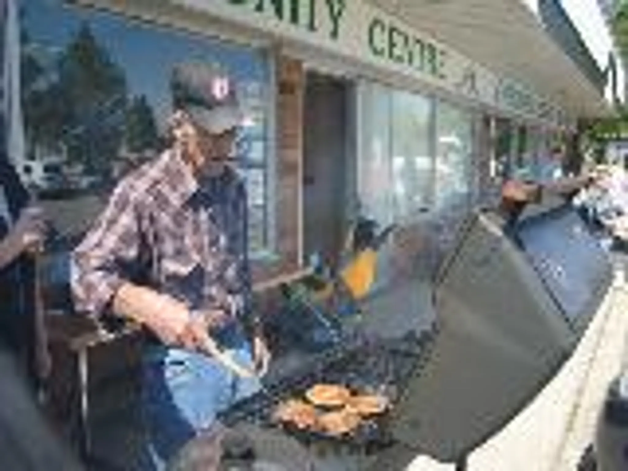Evergreen Skating Rink
