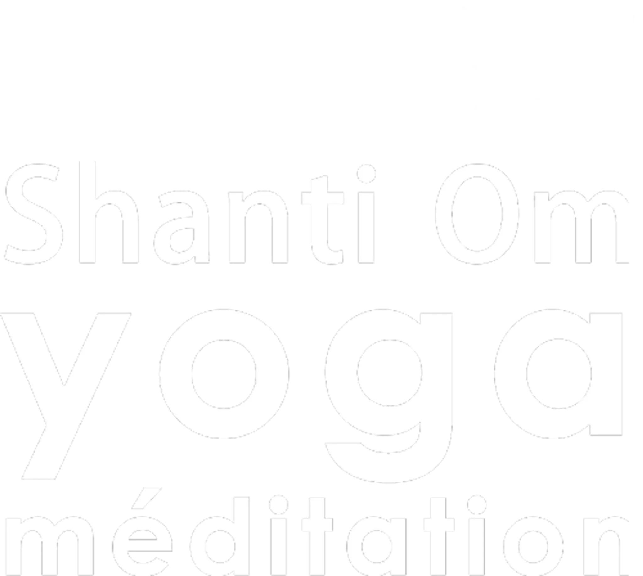 Yoga Shanti Om
