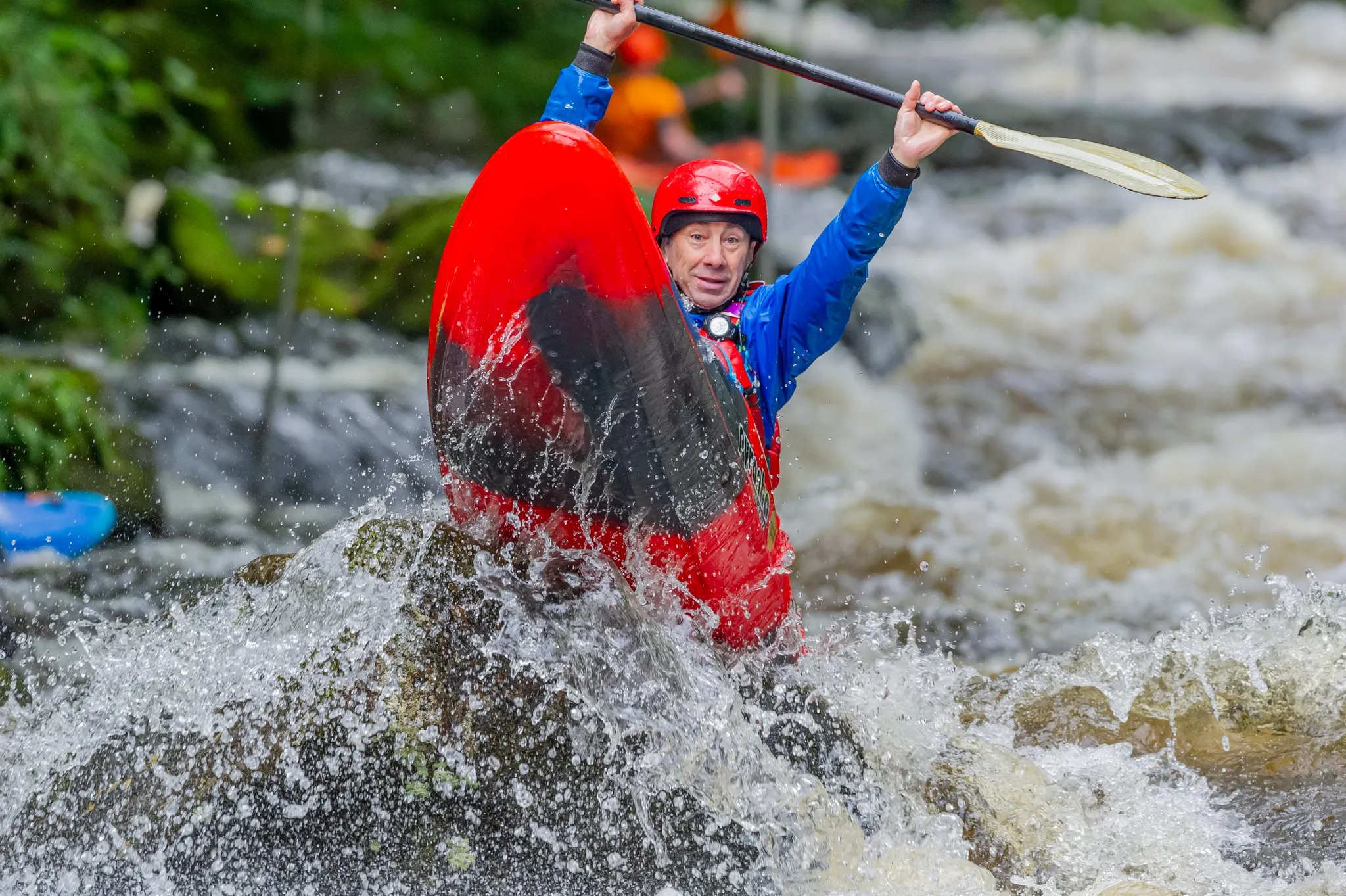 Canoe and Kayak Paddlesport Fun