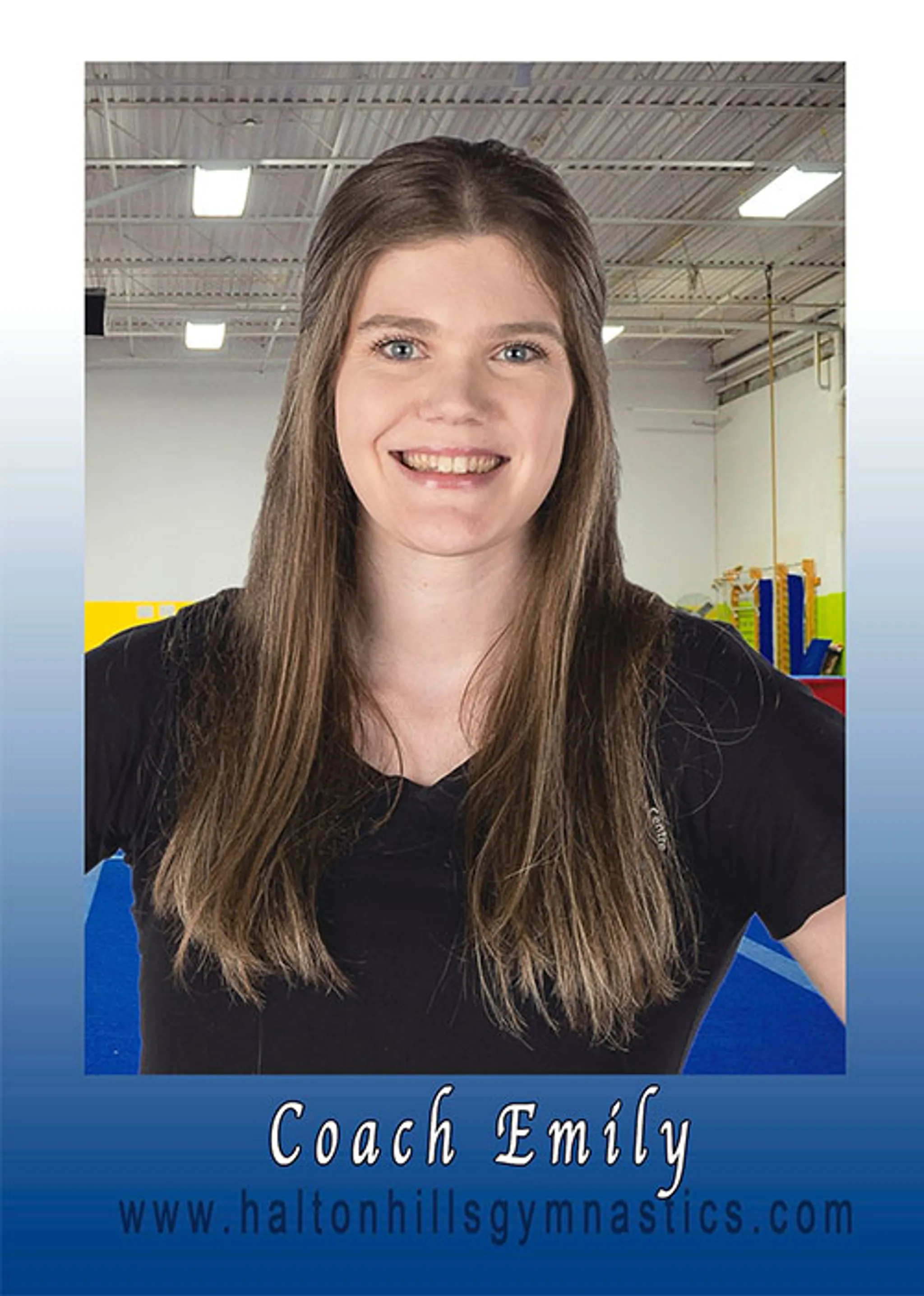 Intermediate Girls Gym 6-9