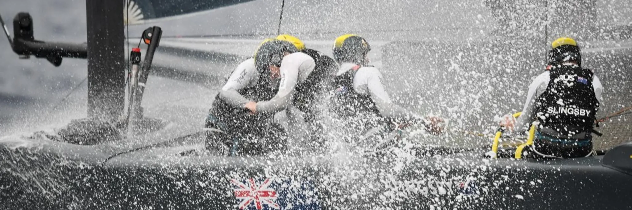 Sailors announced as first members of Tokyo 2020 Australian Olympic Team