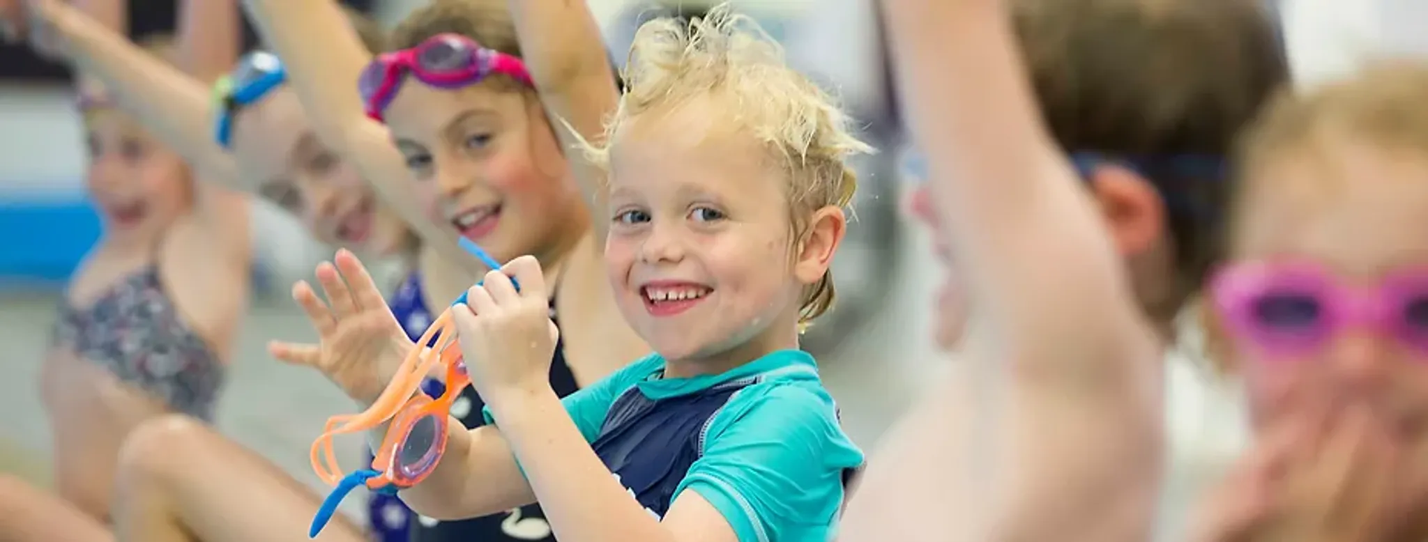 Jan Grutzner Swim School