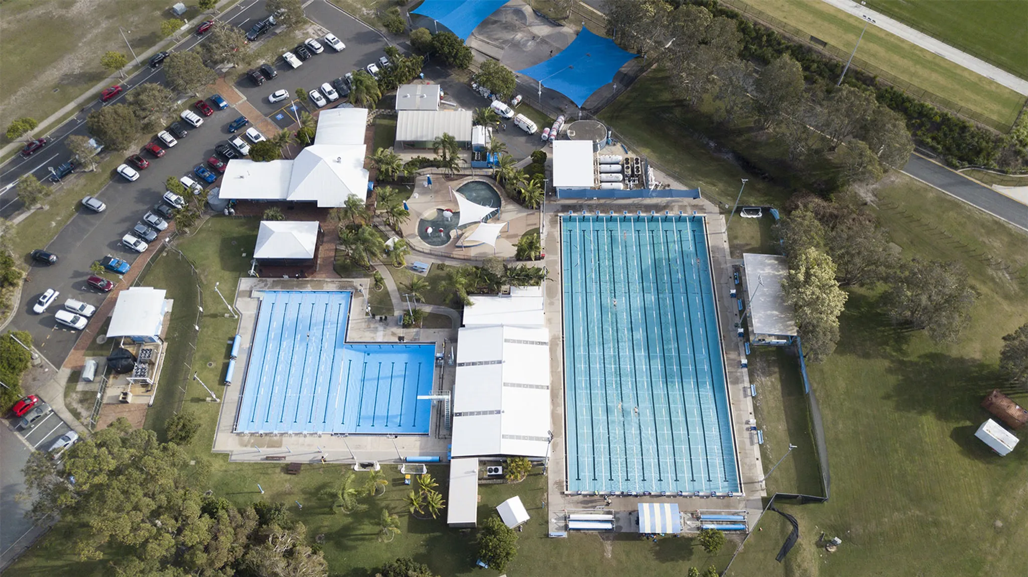 Kawana Aquatic Centre