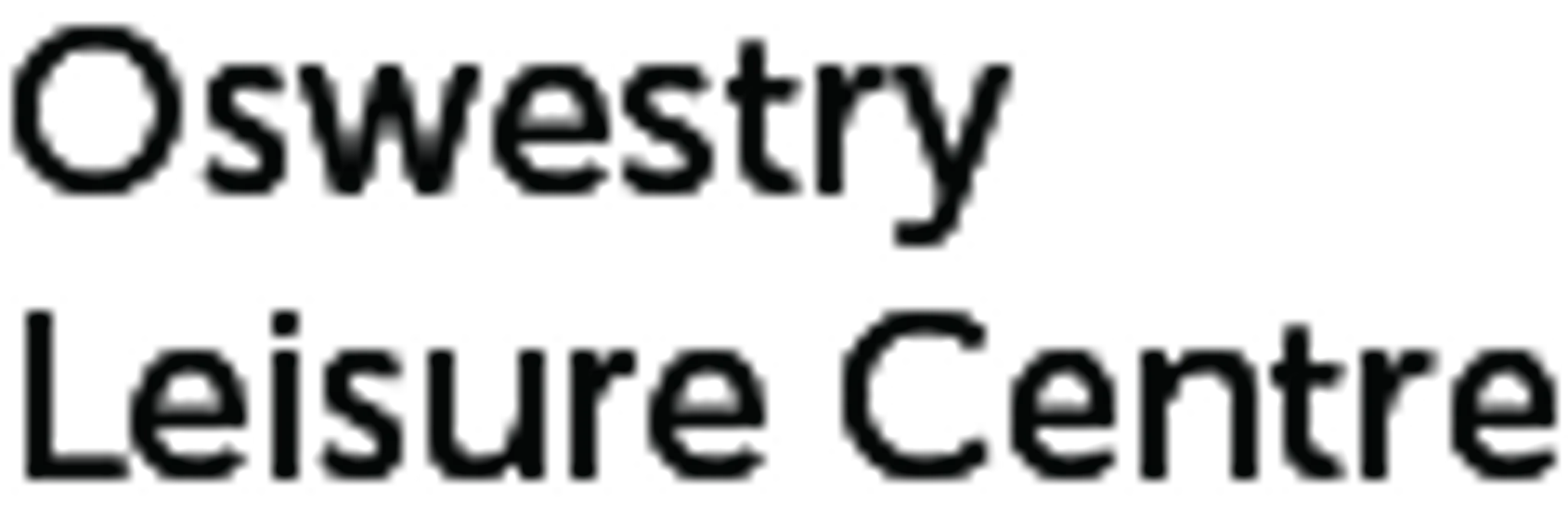 Oswestry Leisure Centre