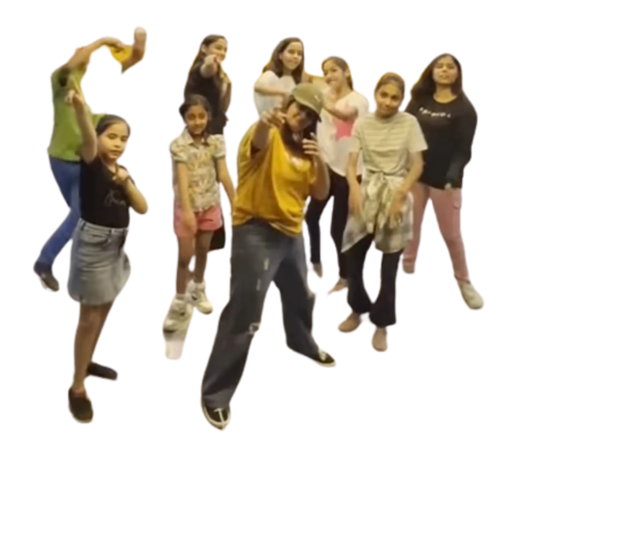 Expressions Dance Studio