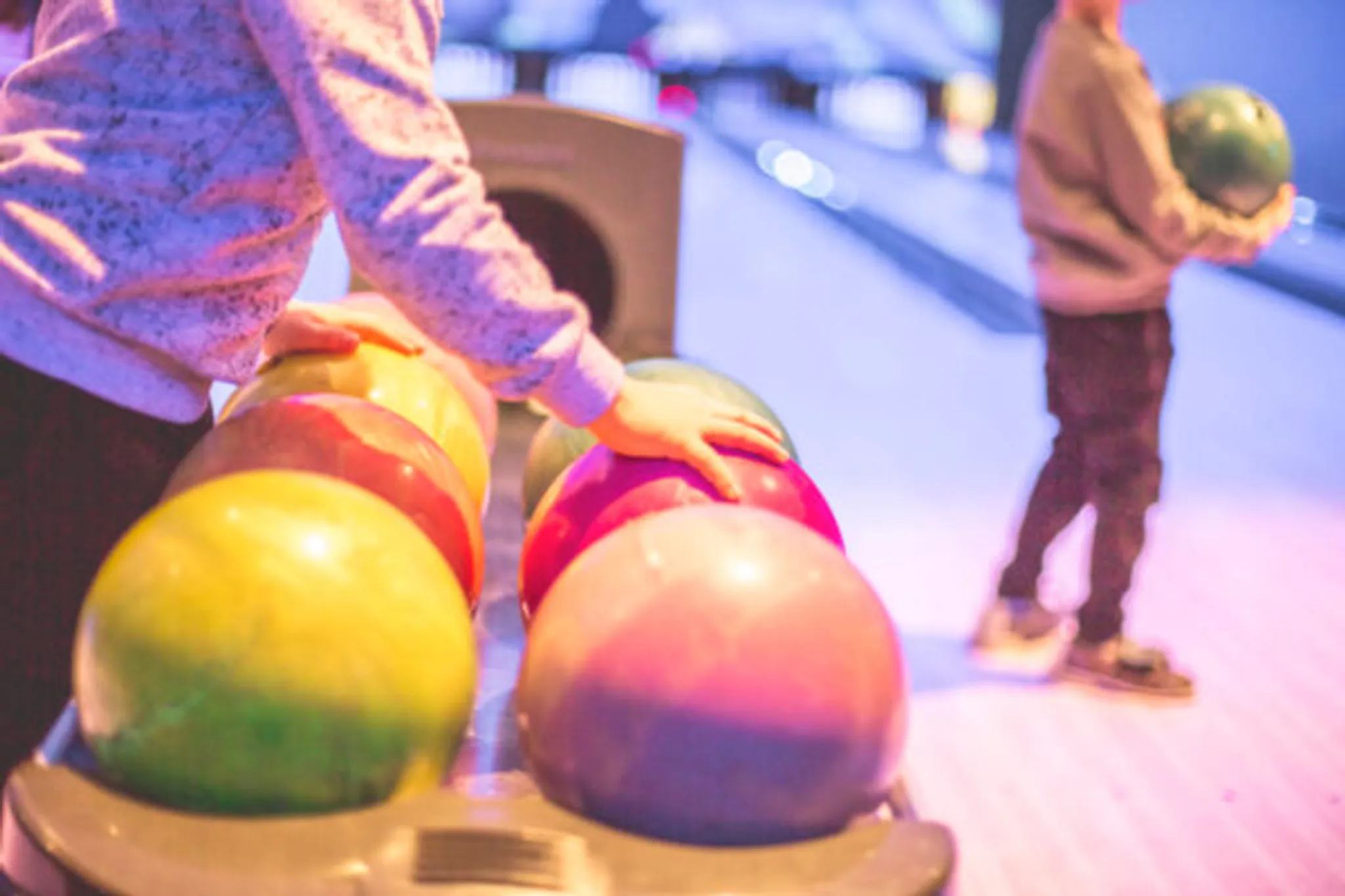 Bowling in Aylesbury