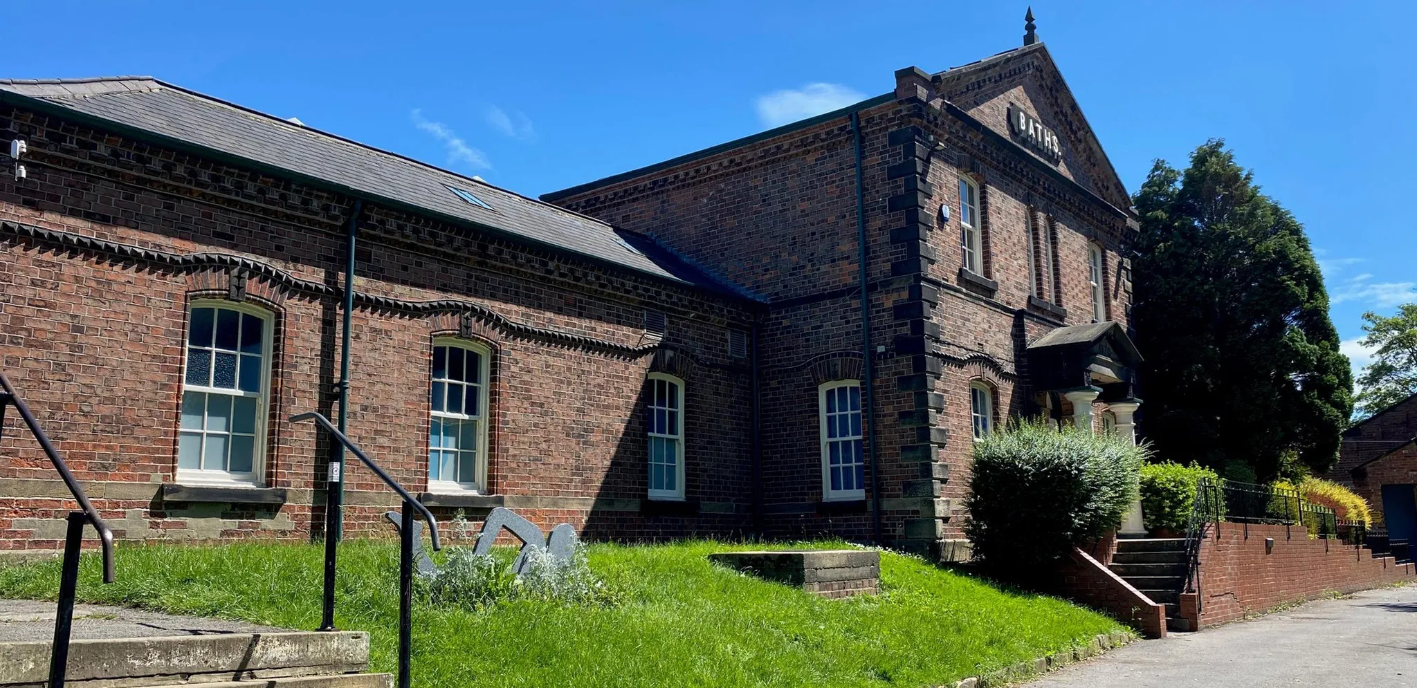 Starbeck Swimming Baths