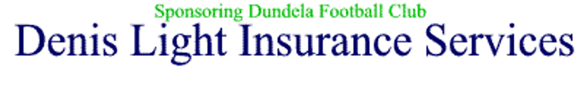 Dundela Football Club