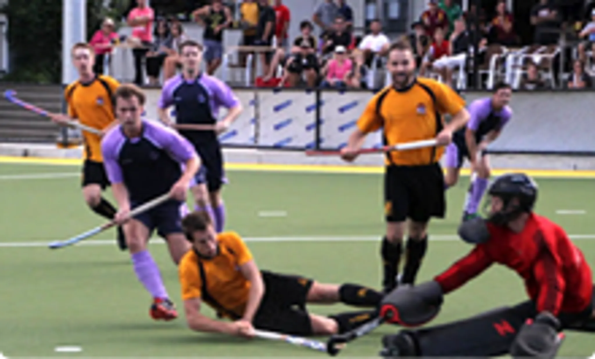 Indoor Hockey Season 2024