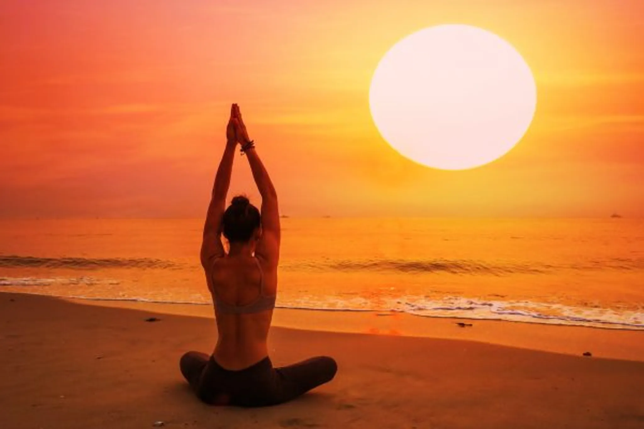 Cours de yoga de niveau intermédiaire