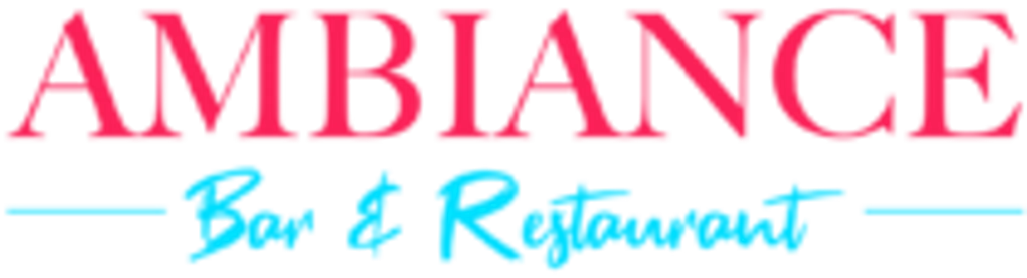 AMBIANCE BAR & RESTAURANT