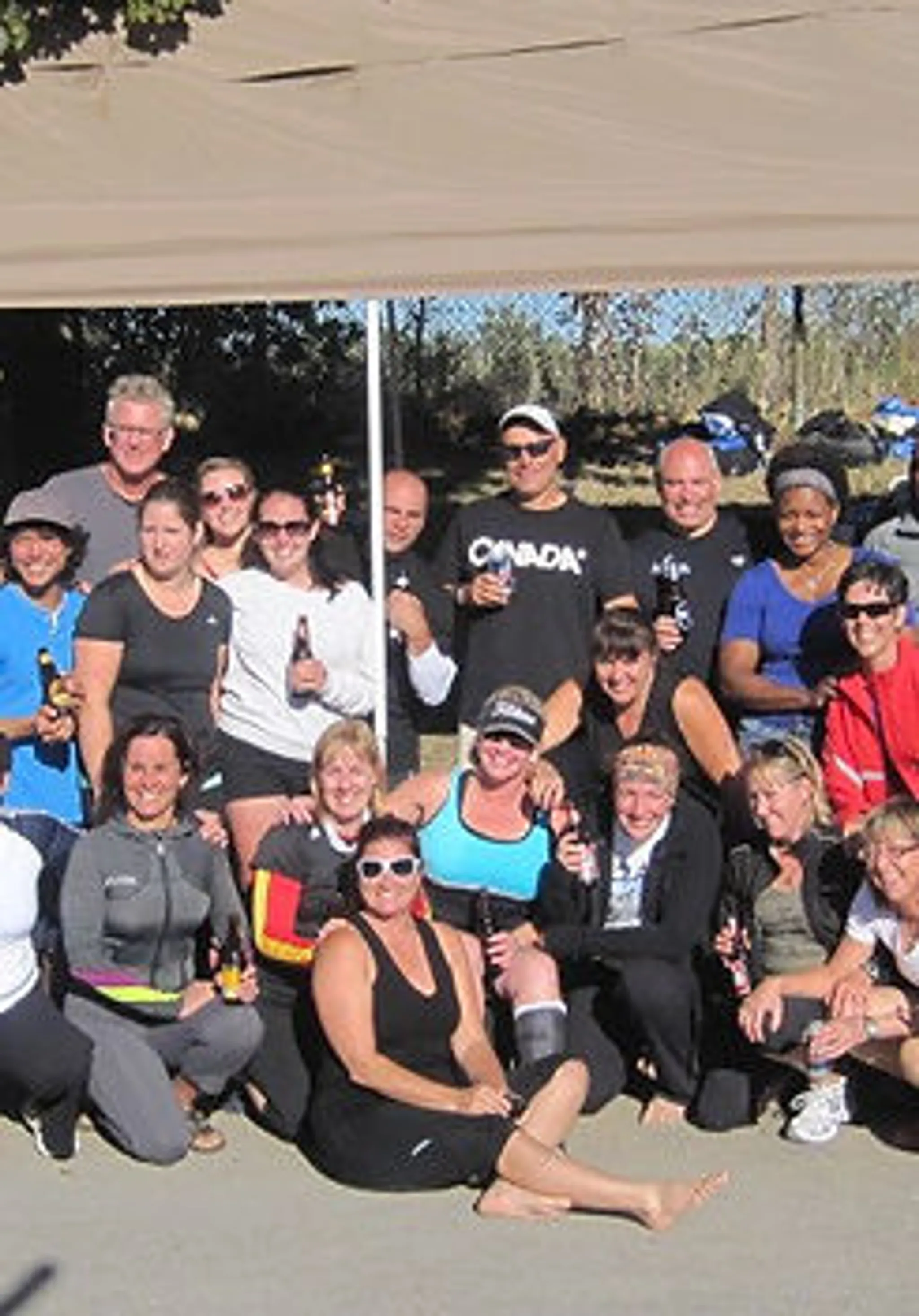 Dartmouth Dragon Boat