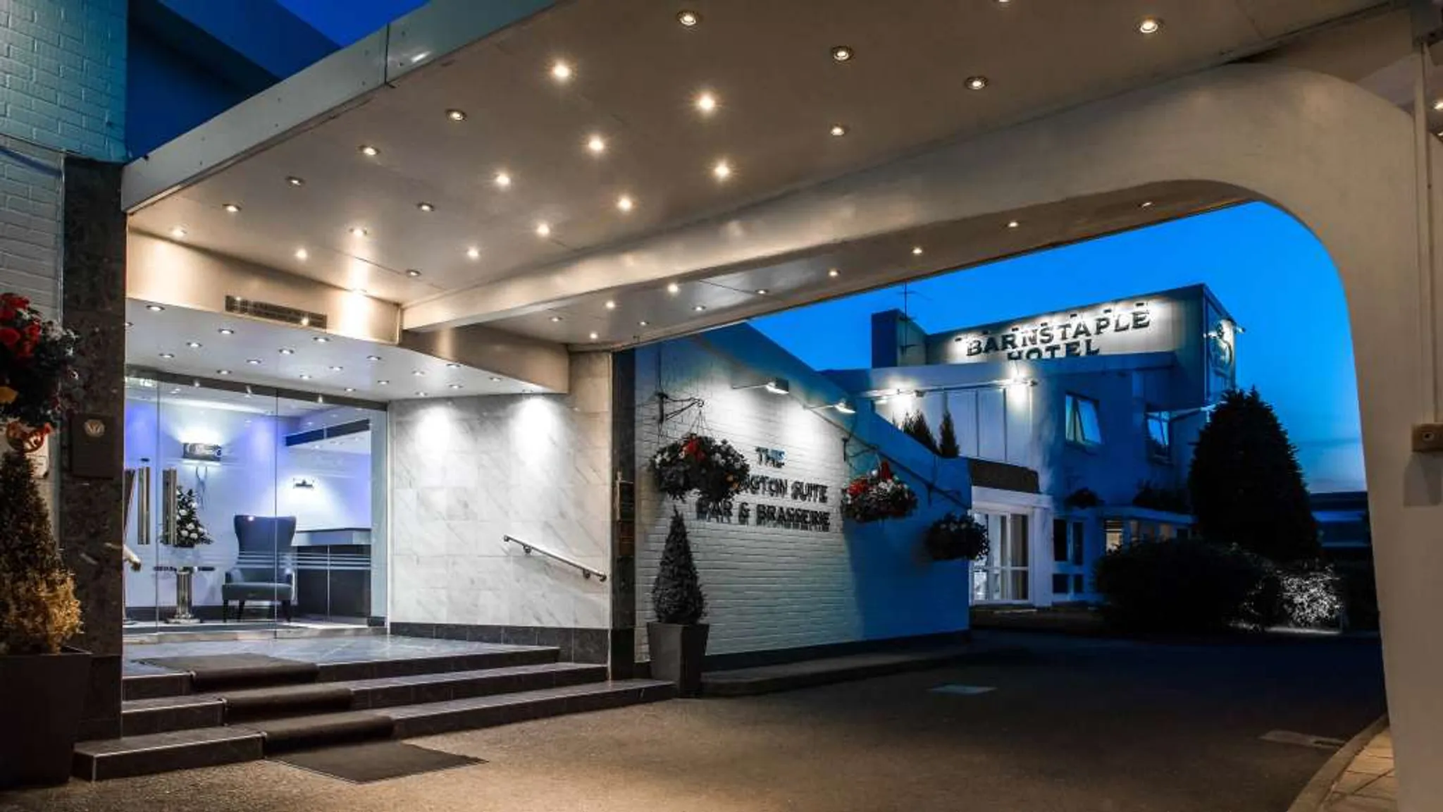 The Barnstaple Hotel