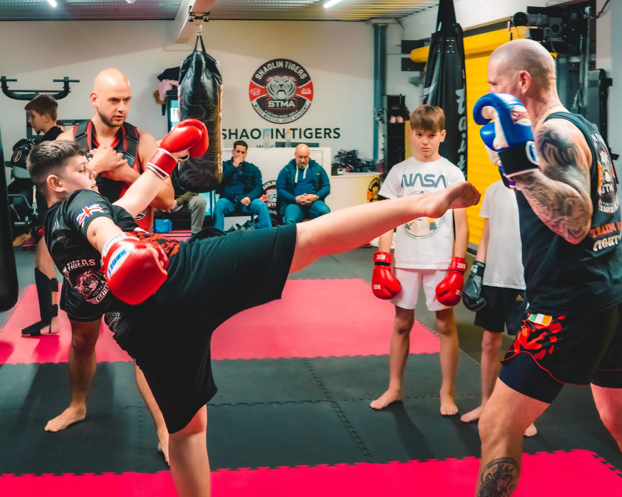 6 Week Muay Thai / Kickboxing Beginners Course