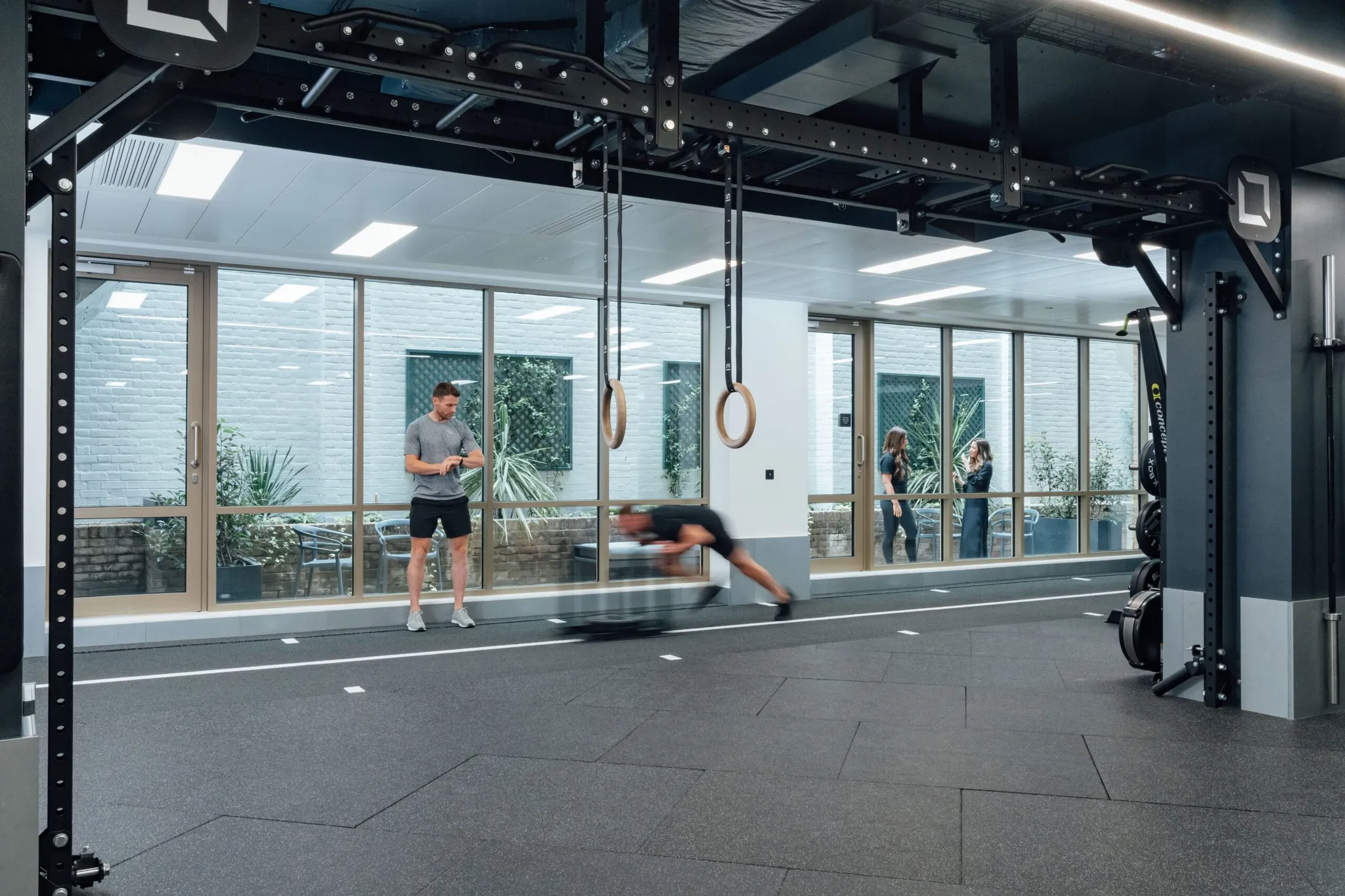 The Common Purpose Club