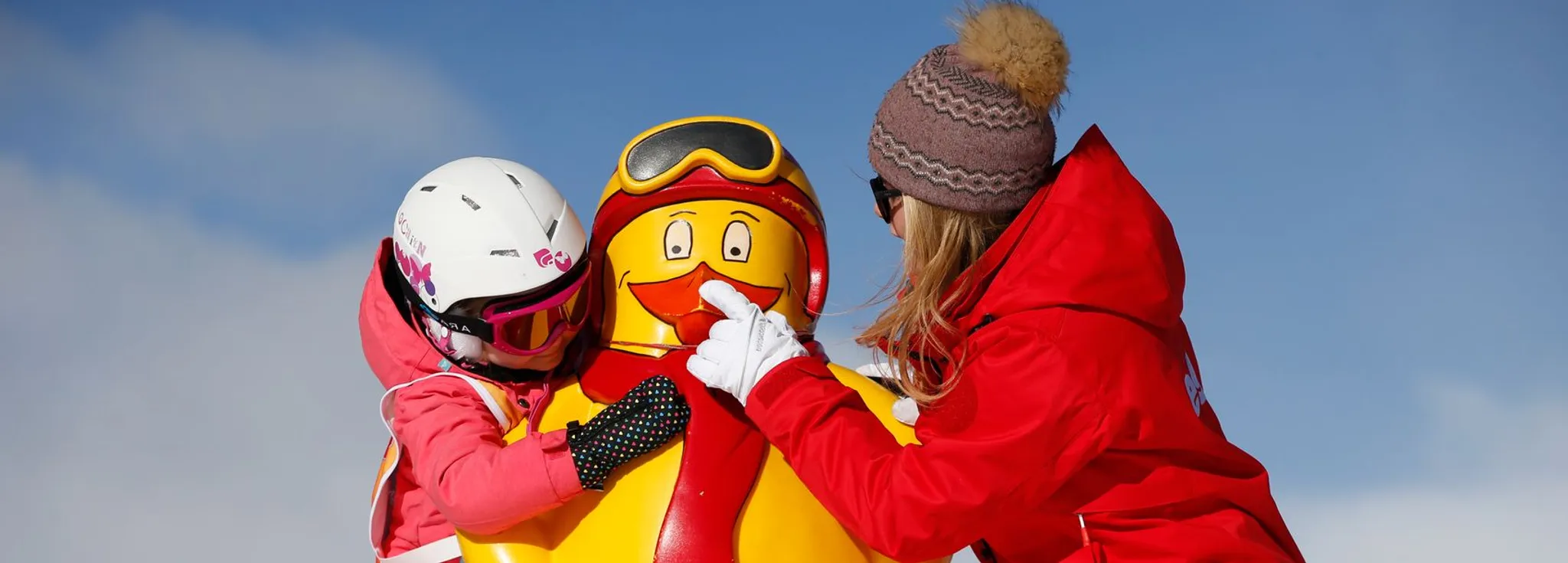 Handiski - Cours de ski adapté et assisté