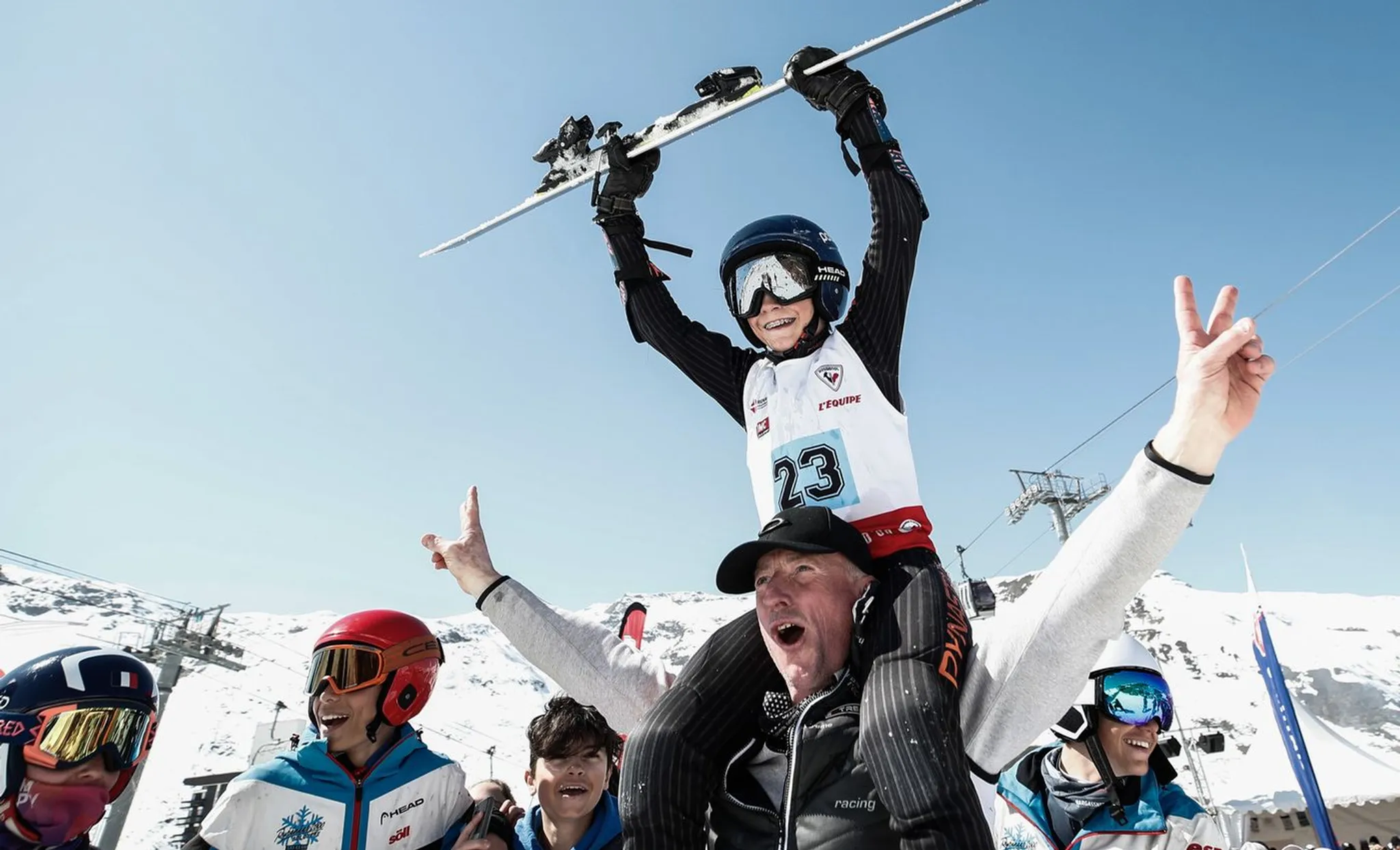 Jump To Ski Gérardmer