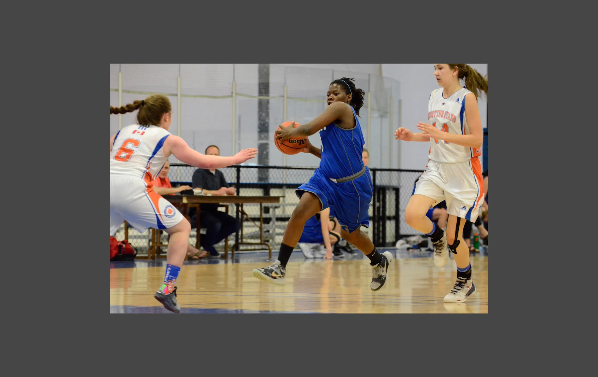 2024 Vision Basketball CLASSIC