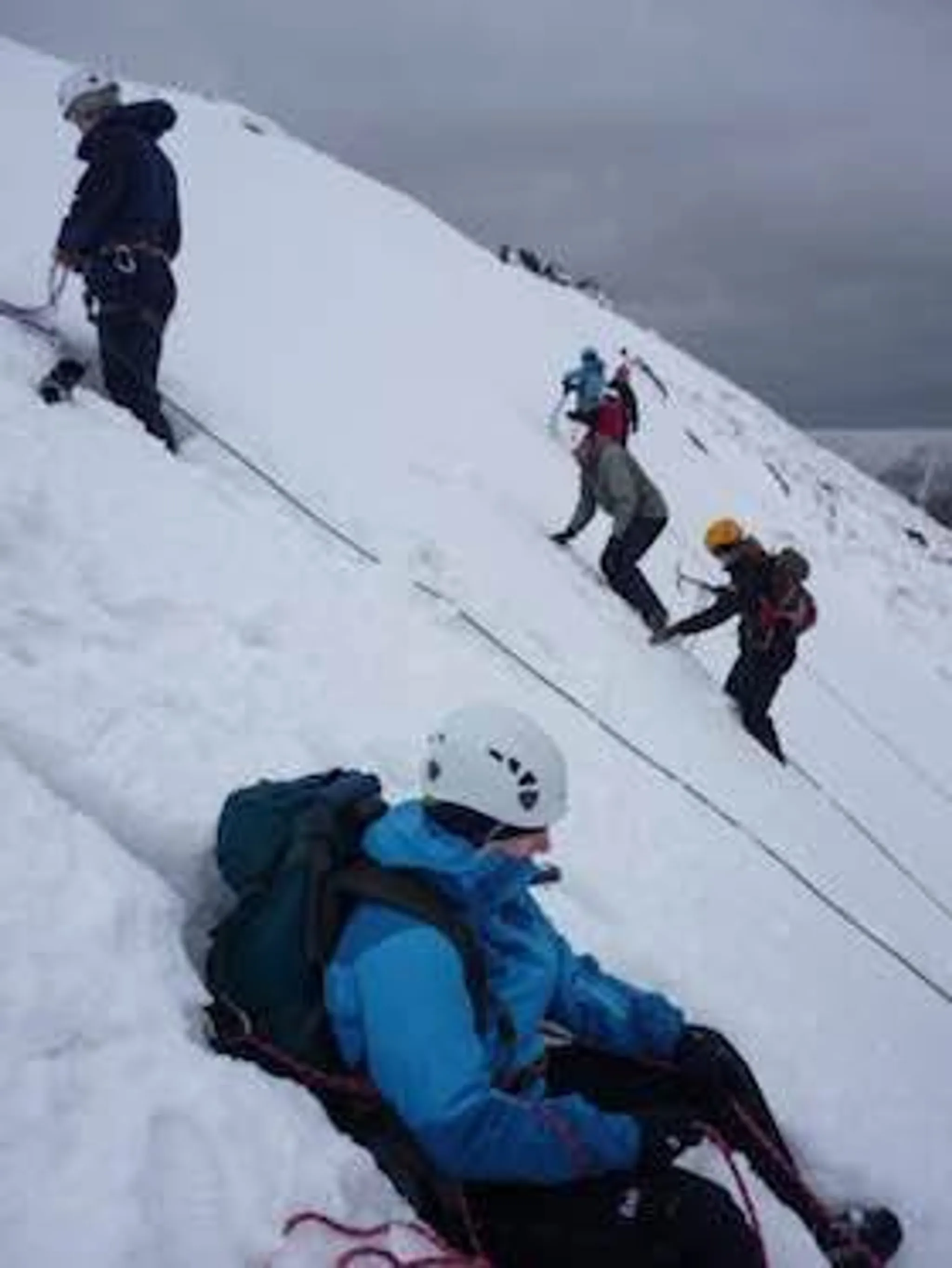 Winter Mountaineering