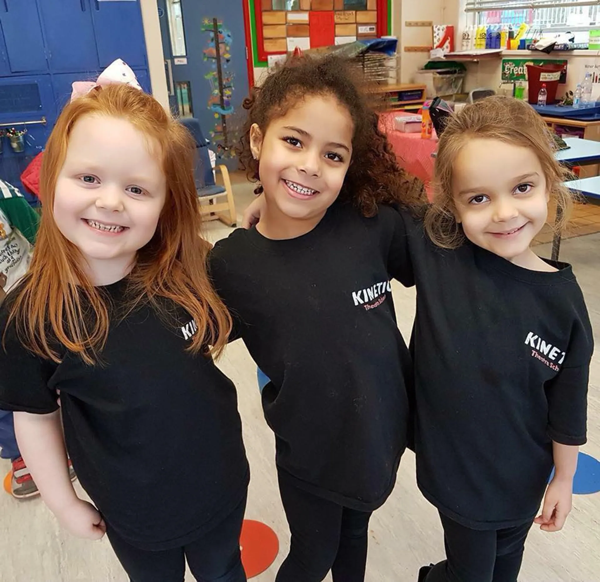 Kinetic School Of Performing Arts