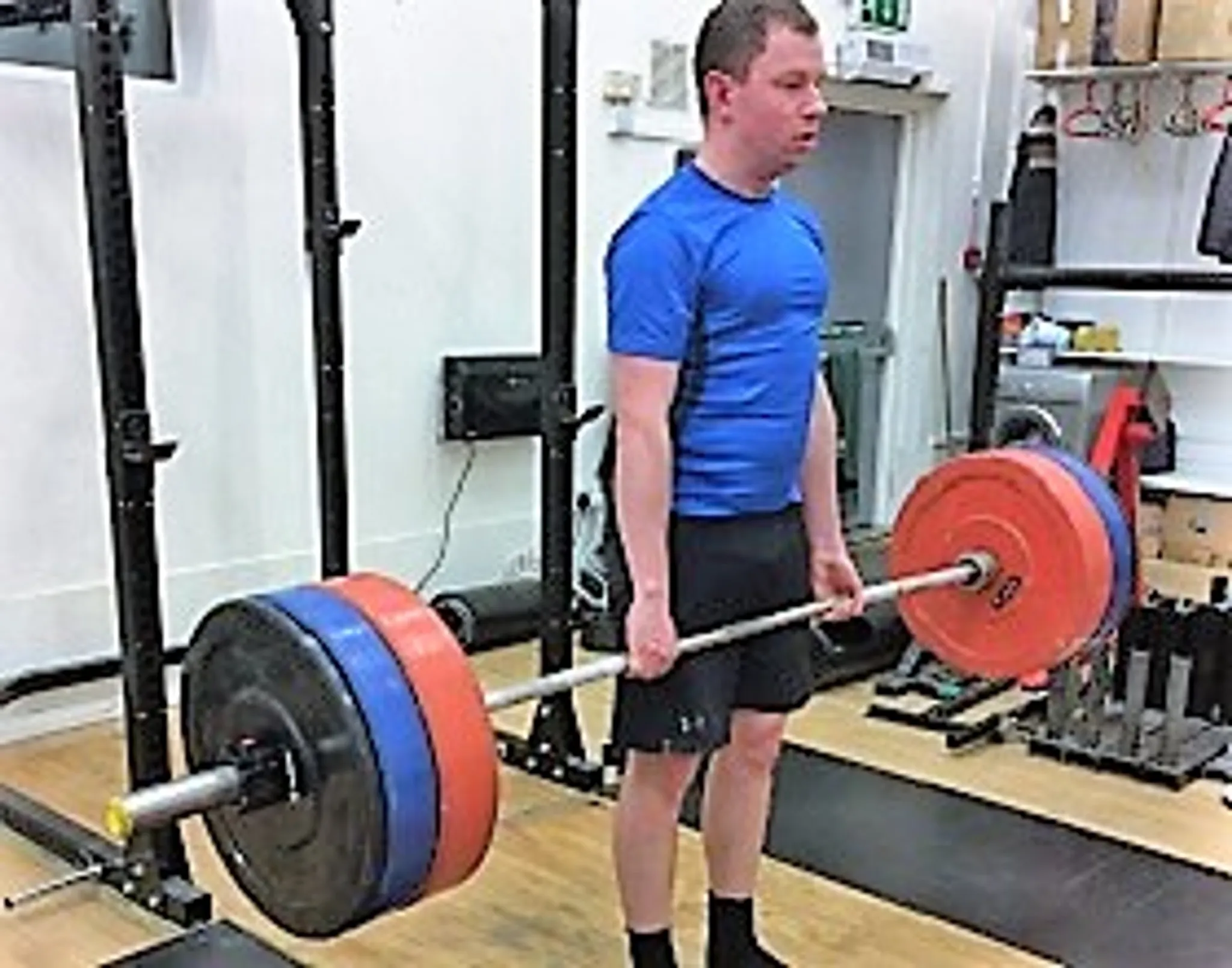 Strength Ambassadors Gym