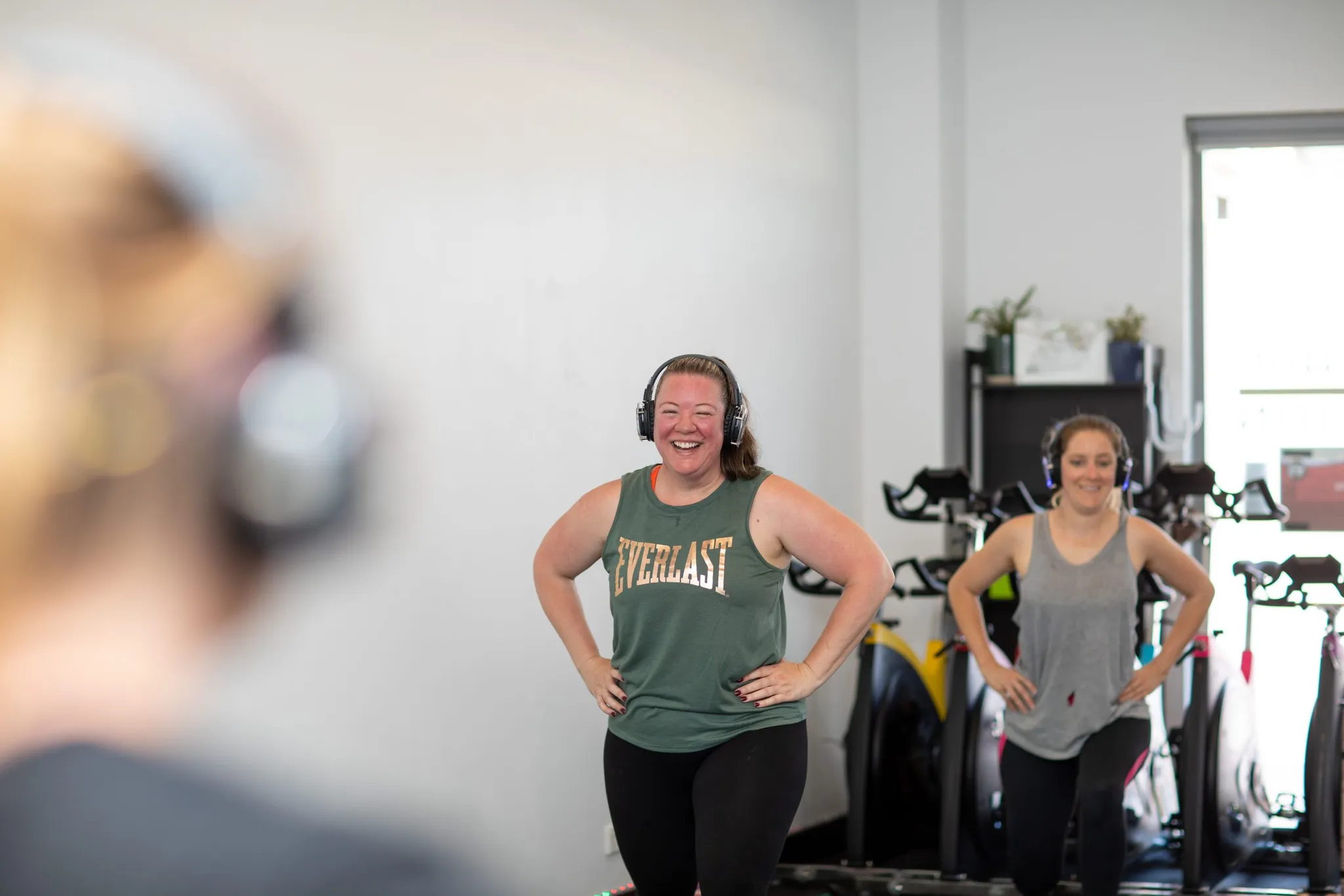 Music-Powered Workouts