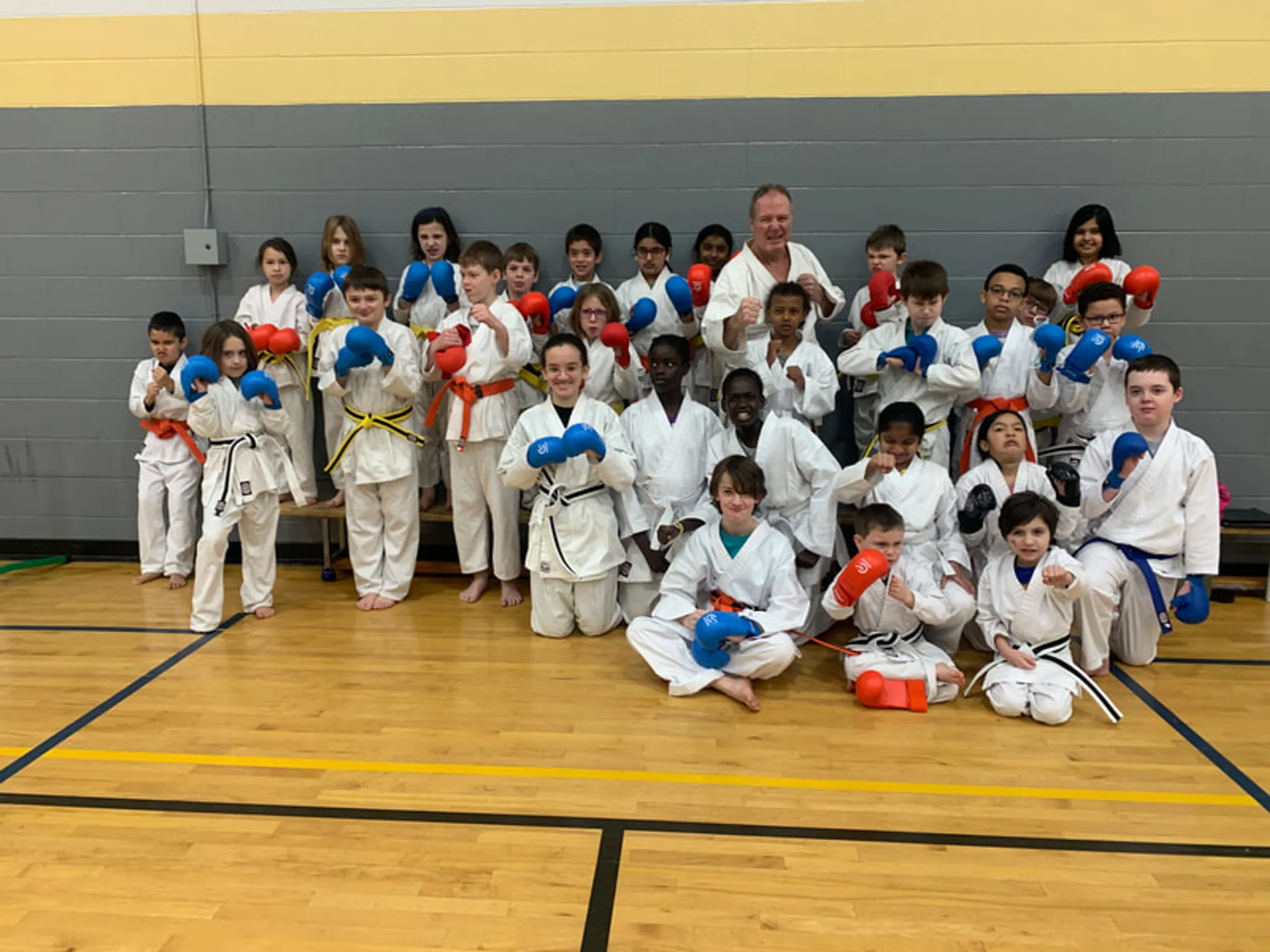 Millwoods Karate Club