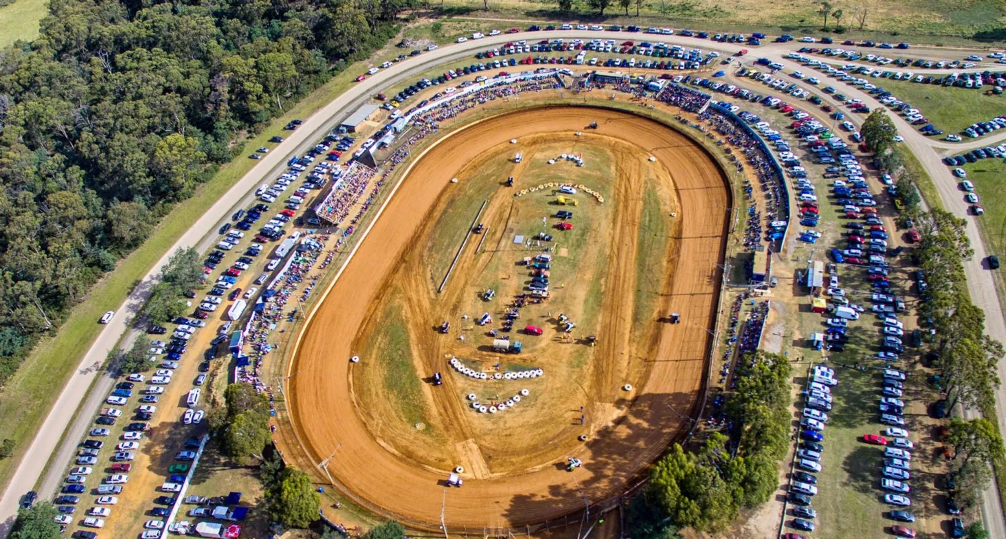 Cranes Combined Carrick Speedway