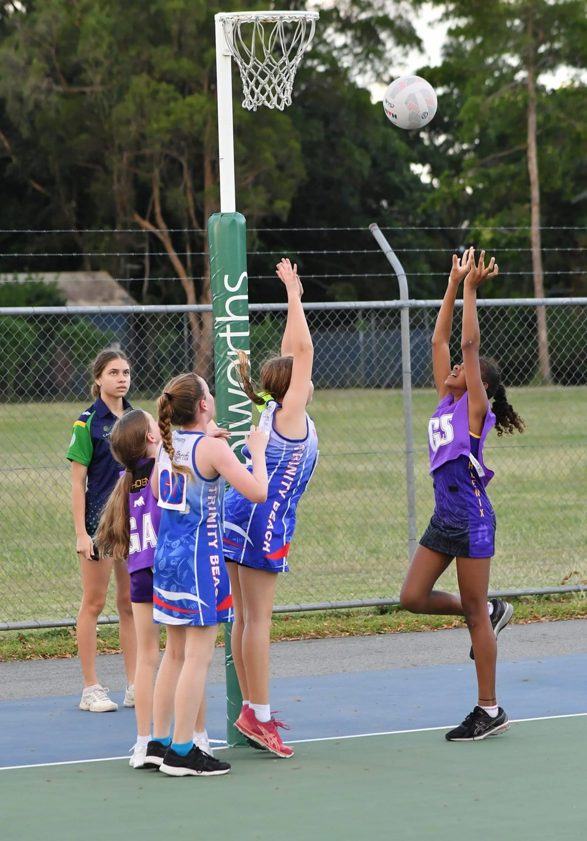 Cairns Netball Summer Season 2024