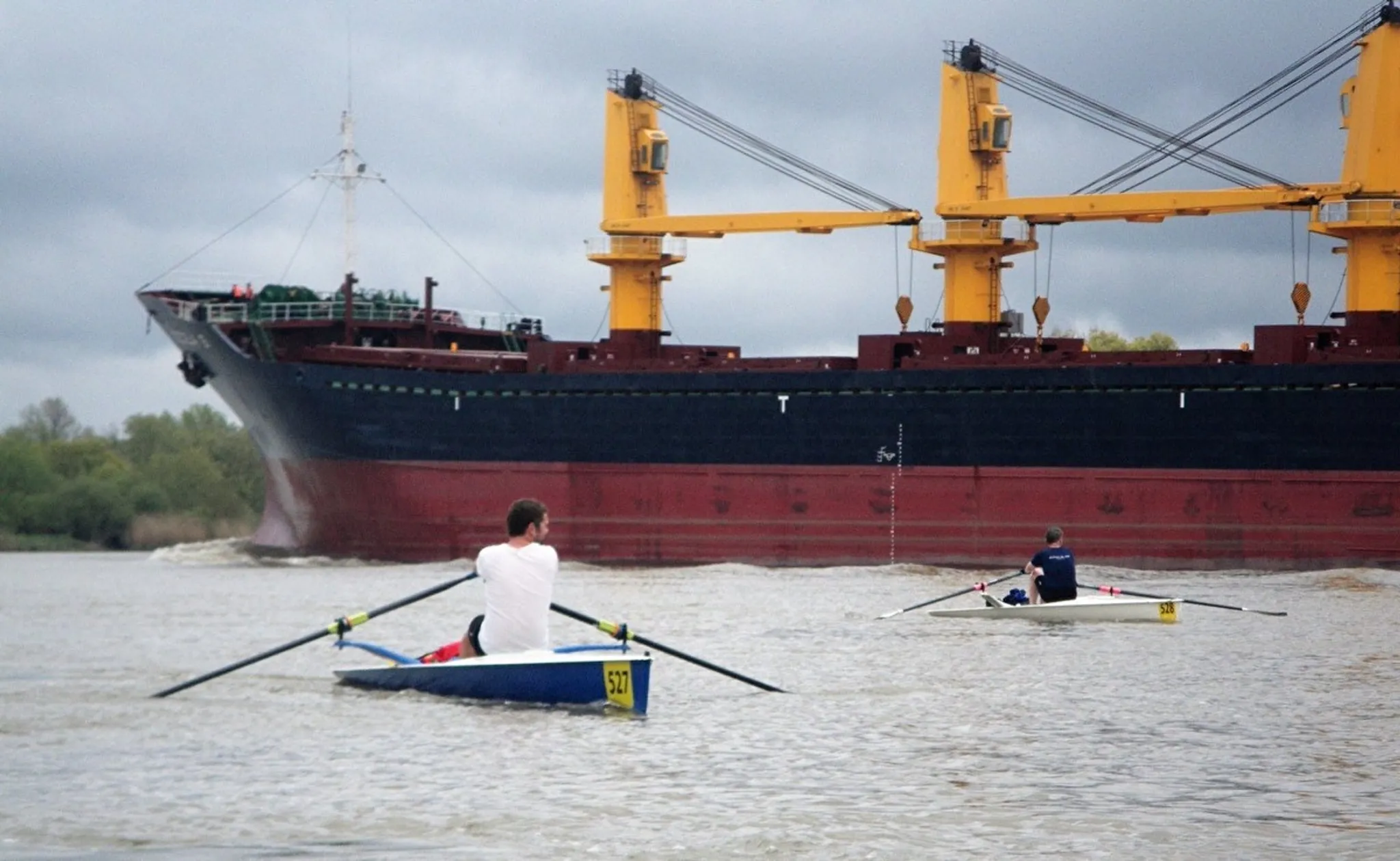 Projet Raid : Jersey Carteret