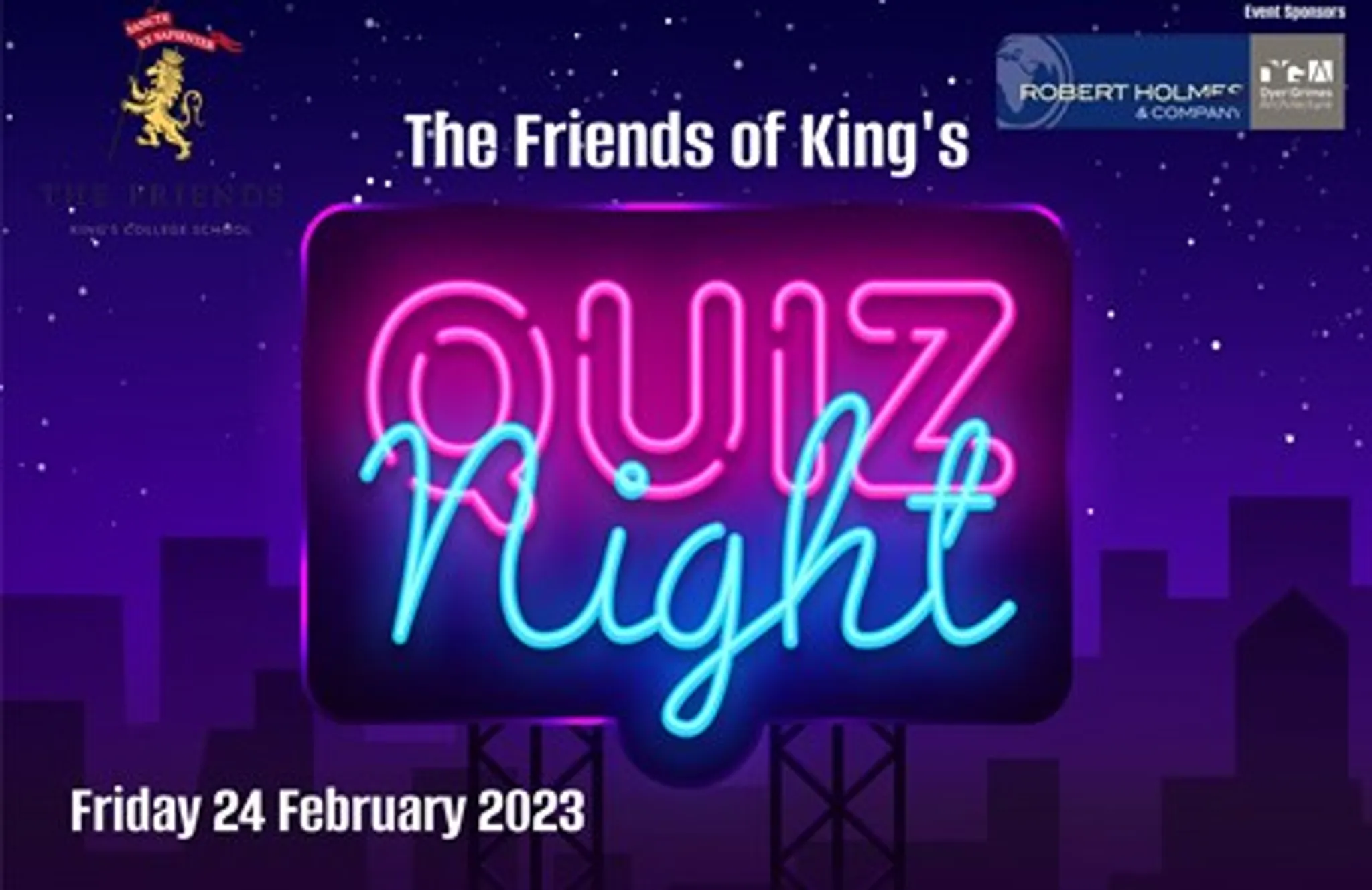 King's College School Boat House