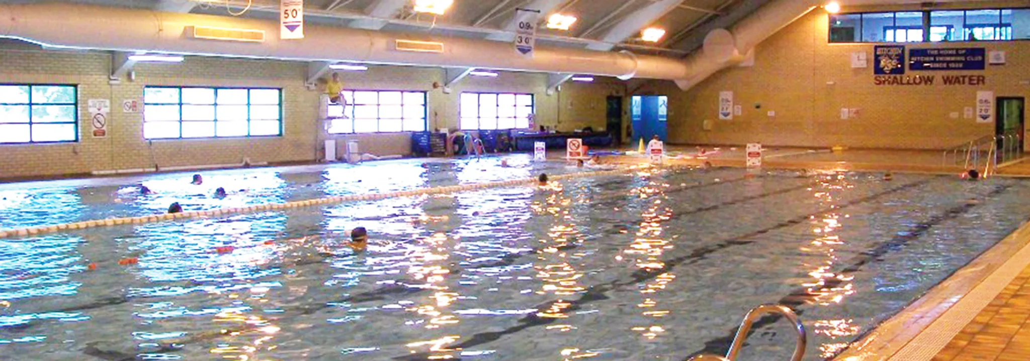Hitchin Swimming Centre