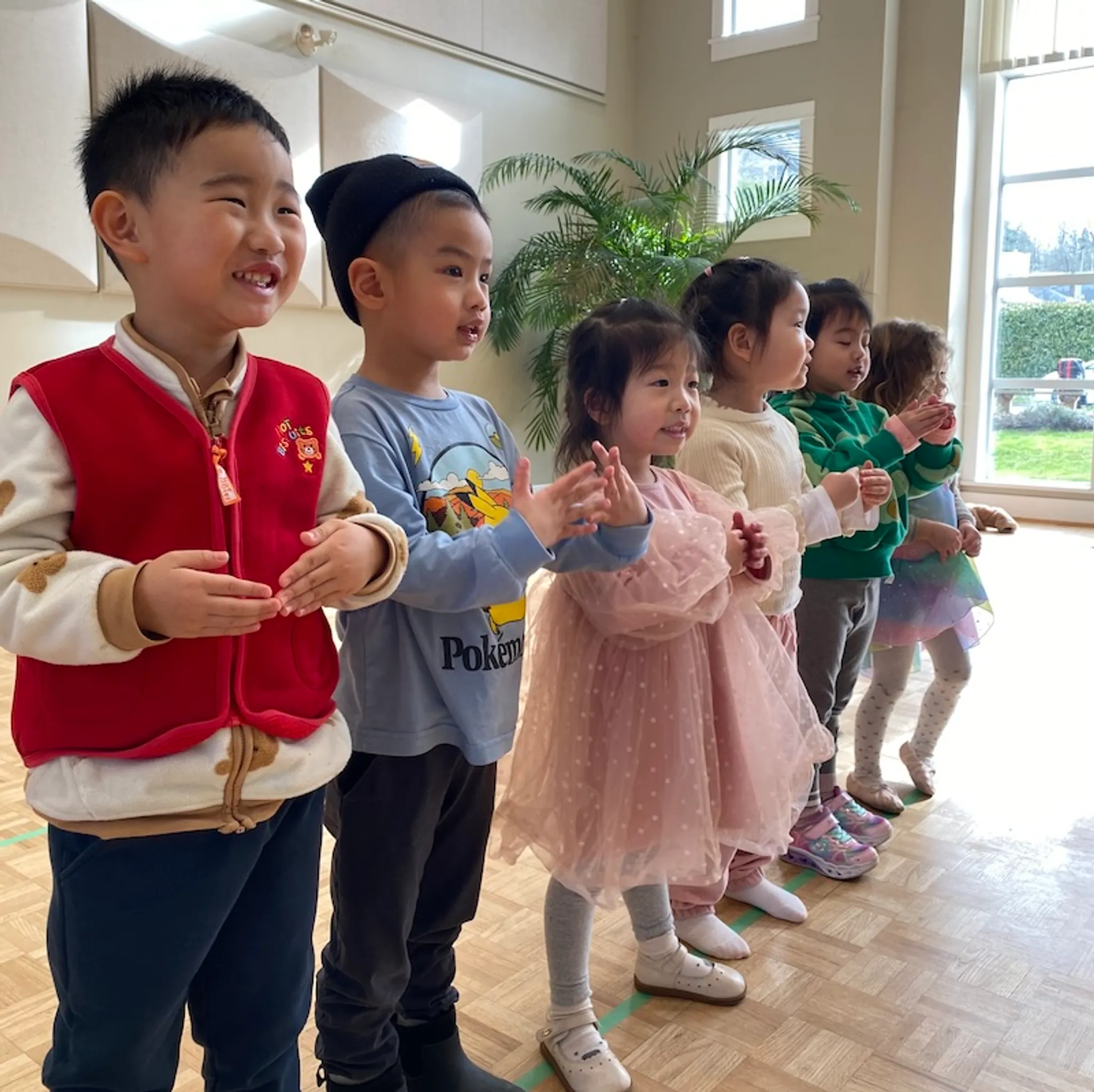 Lights Up Musical Theatre Schools - Langley