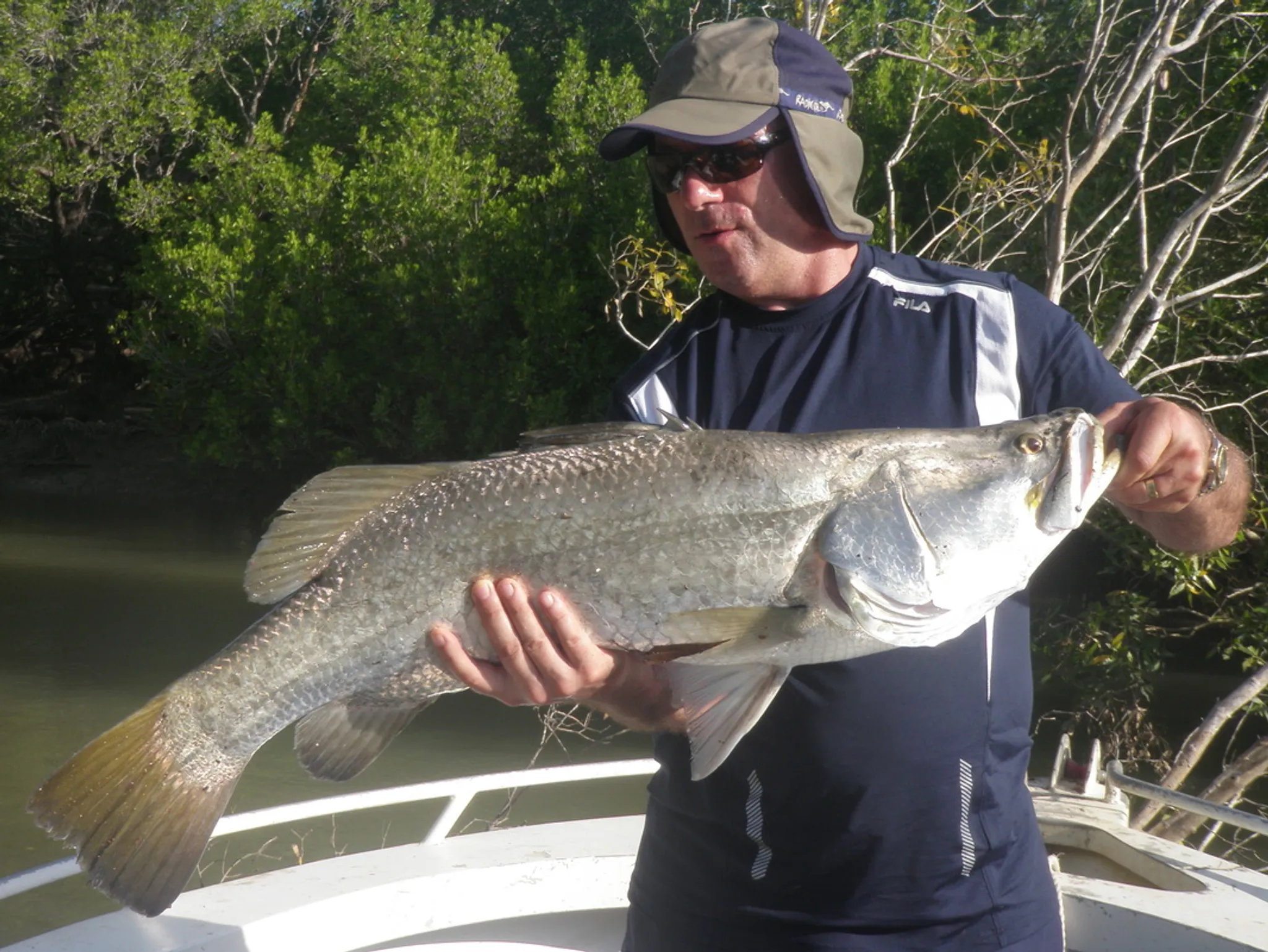 Shoal Bay Sportfishing Tours