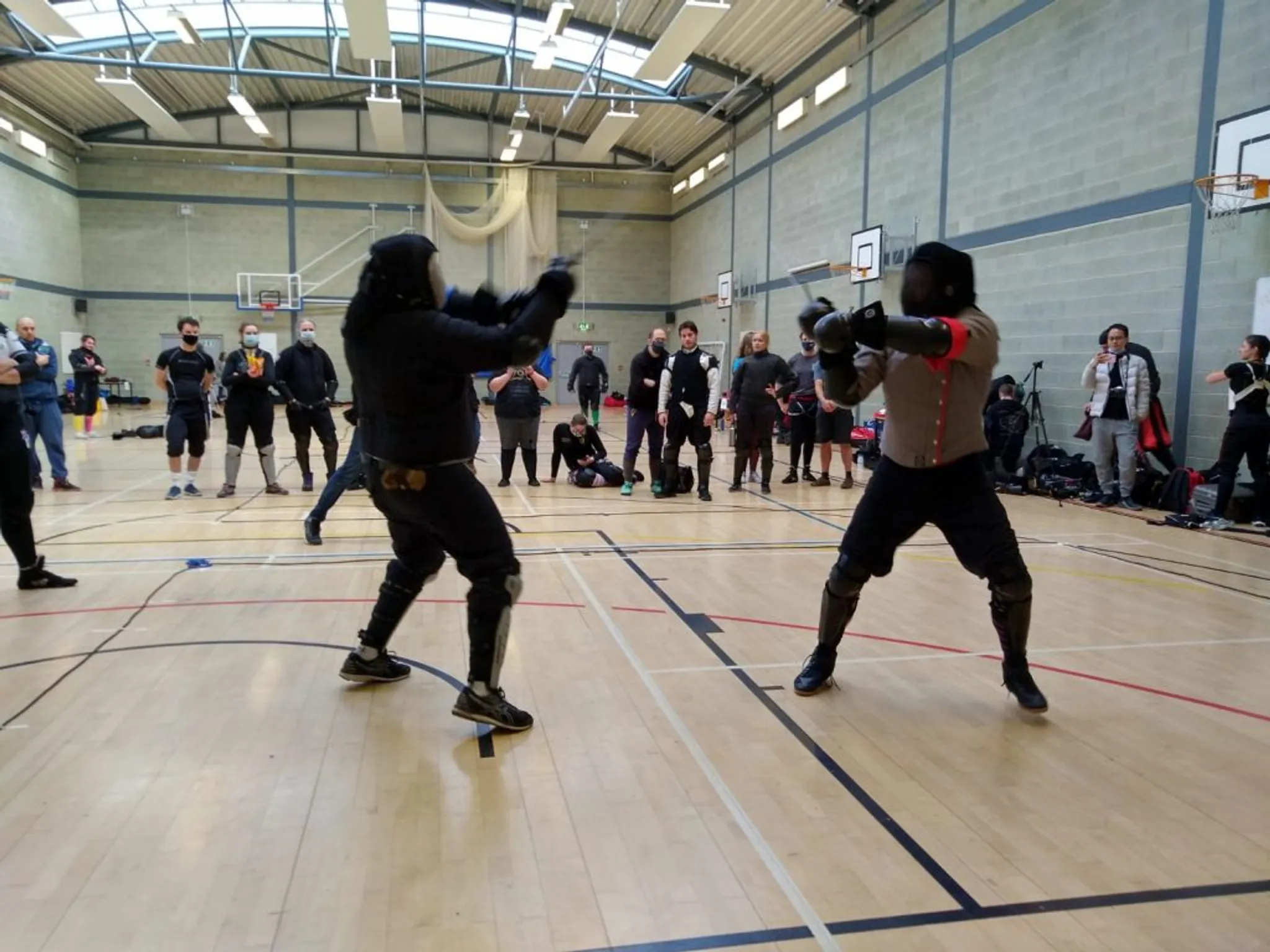 Waterloo Sparring Group