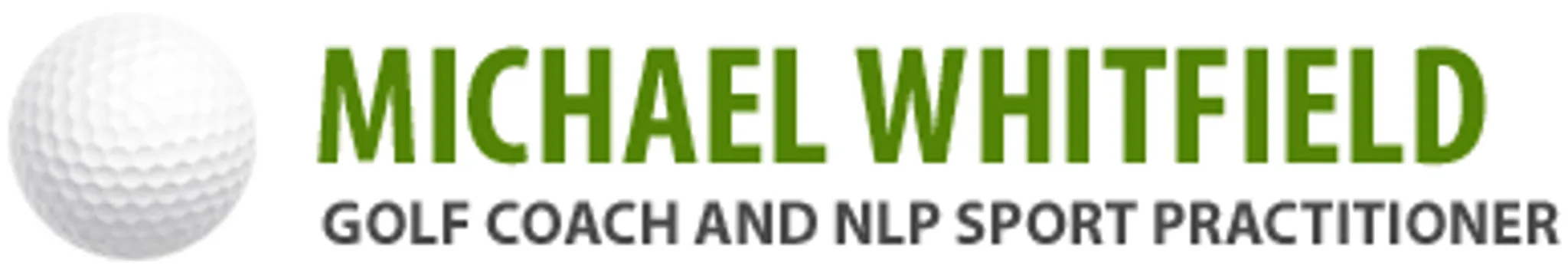 Michael Whitfield Golf Coach
