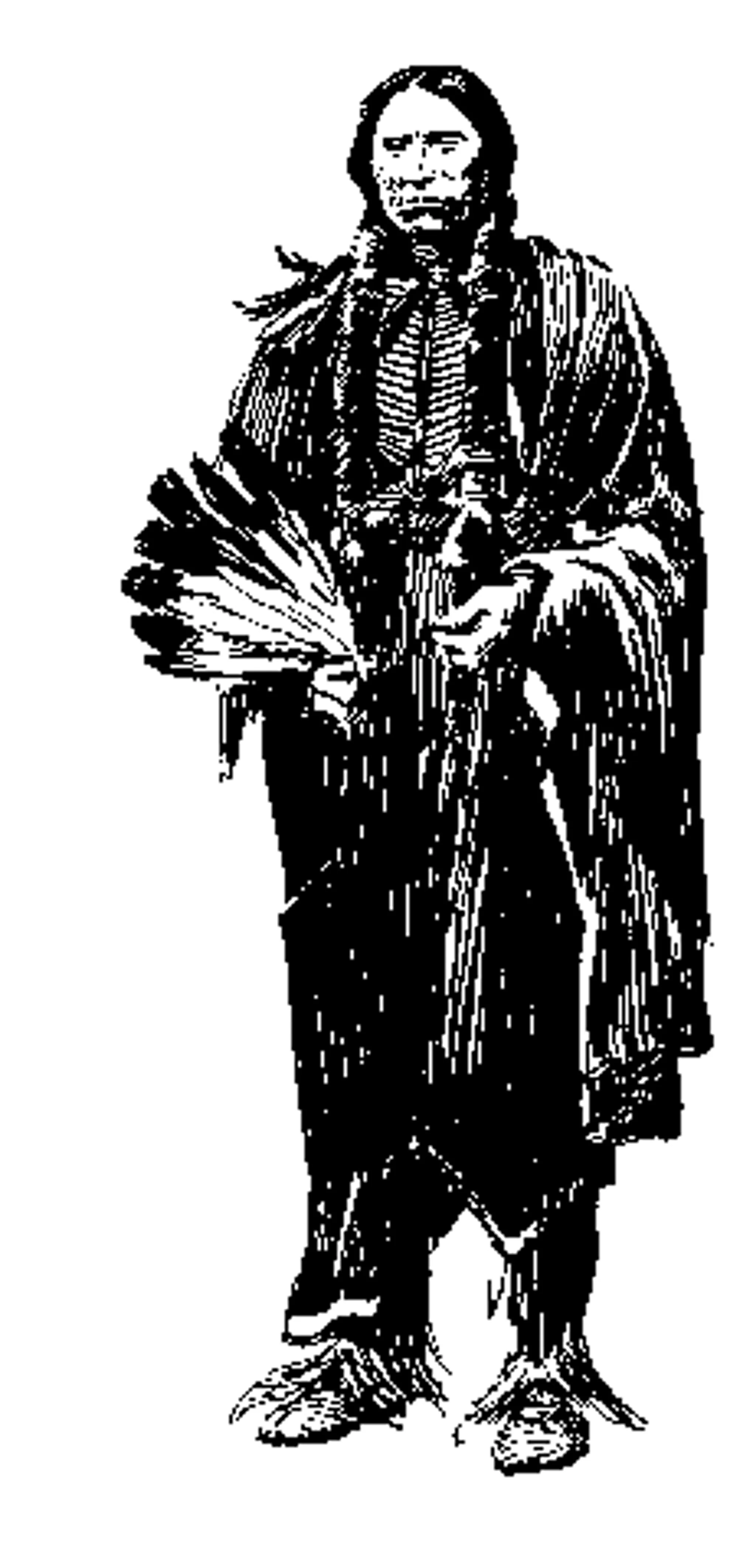 League Of Indian Nations Of North America