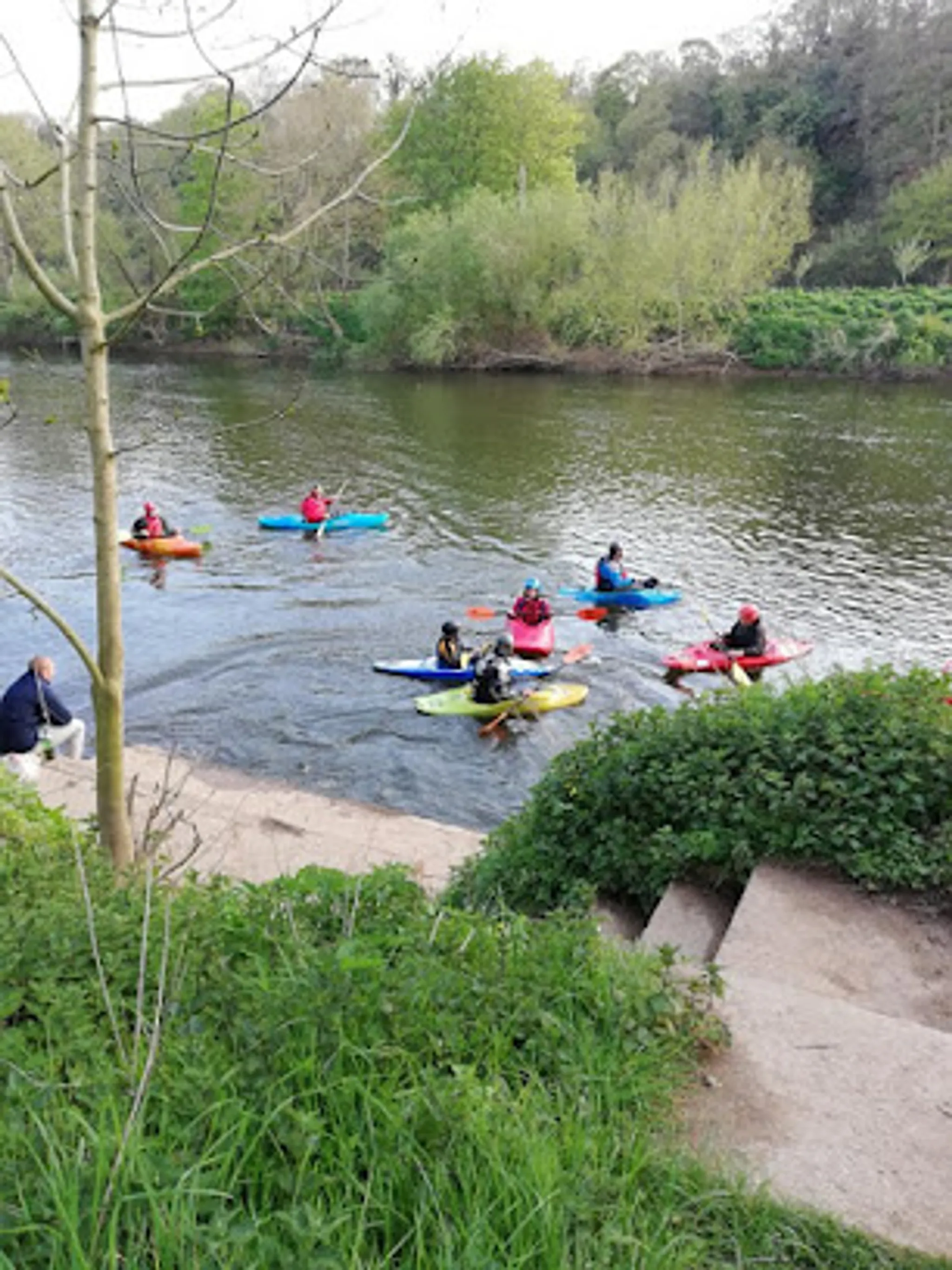 Wyre Forest Canoe Club (WFCC)