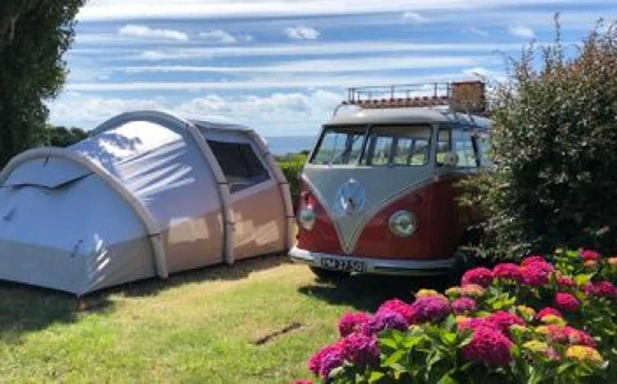 Camping de L'Océan