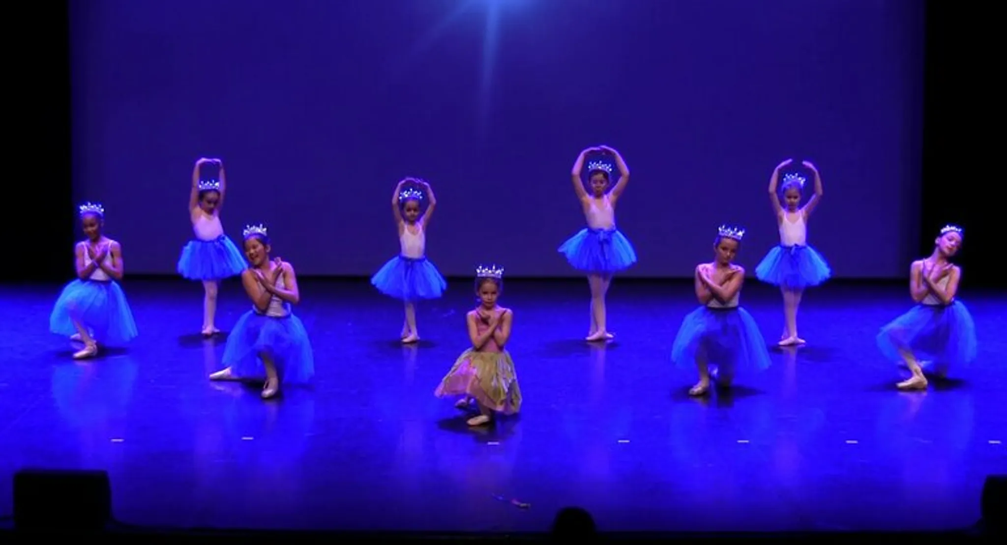 Cours de danse de Modern Jazz et Classique