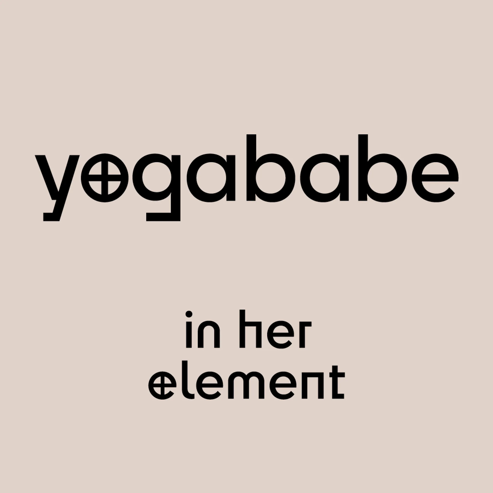 In her element - YogaBabe
