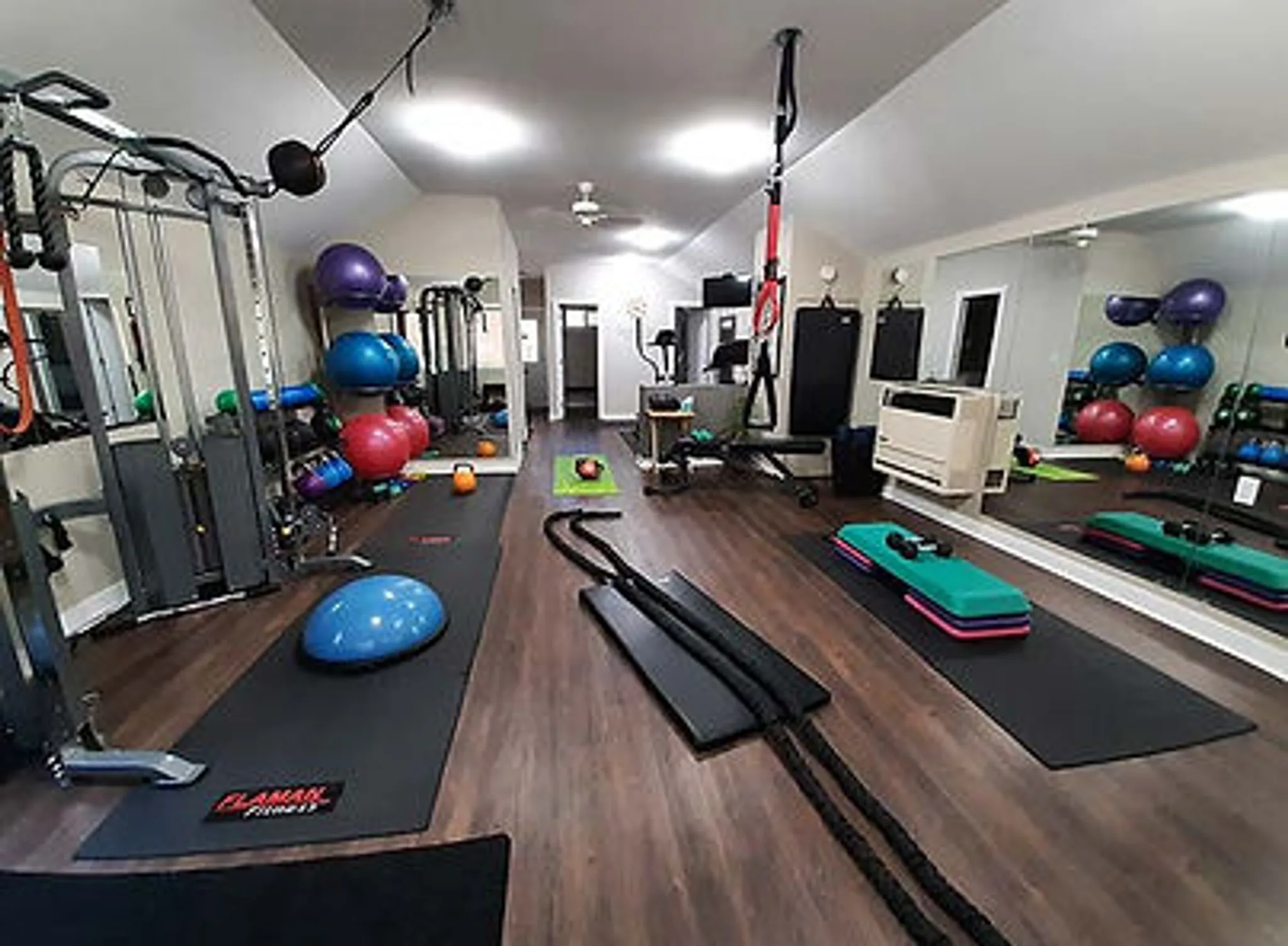 Reinforce Personal Training