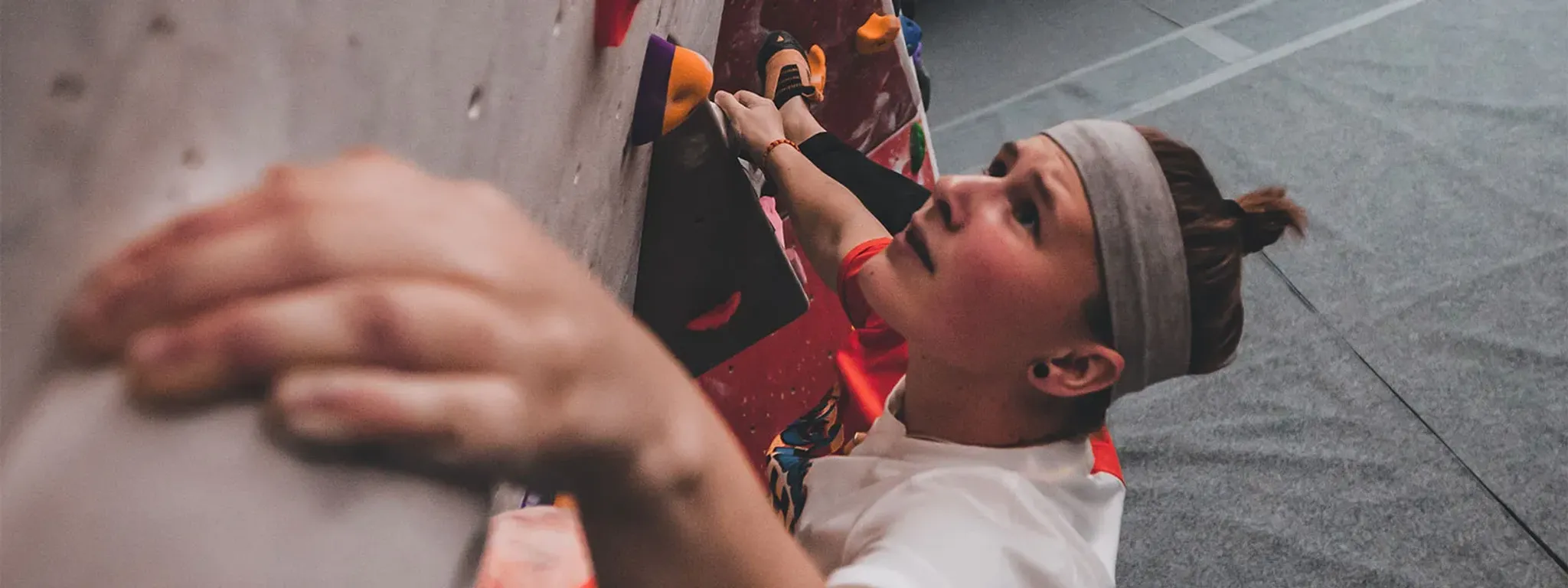 Introduction to Bouldering Class